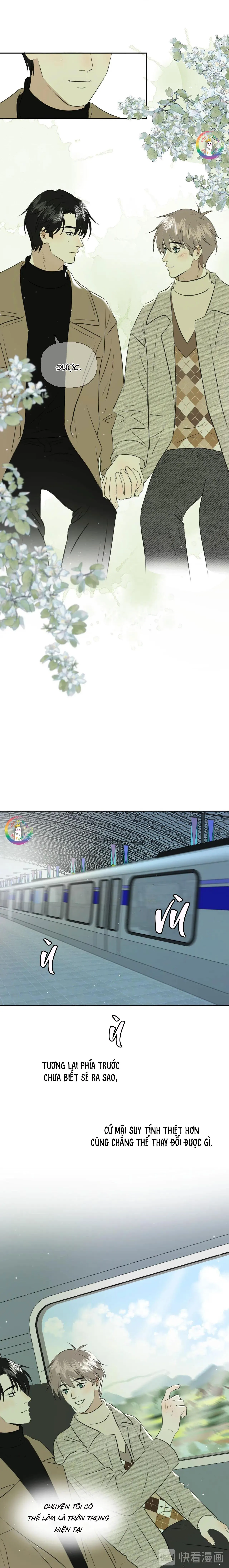 Không Tỳ Vết Chapter 18 Trang 15