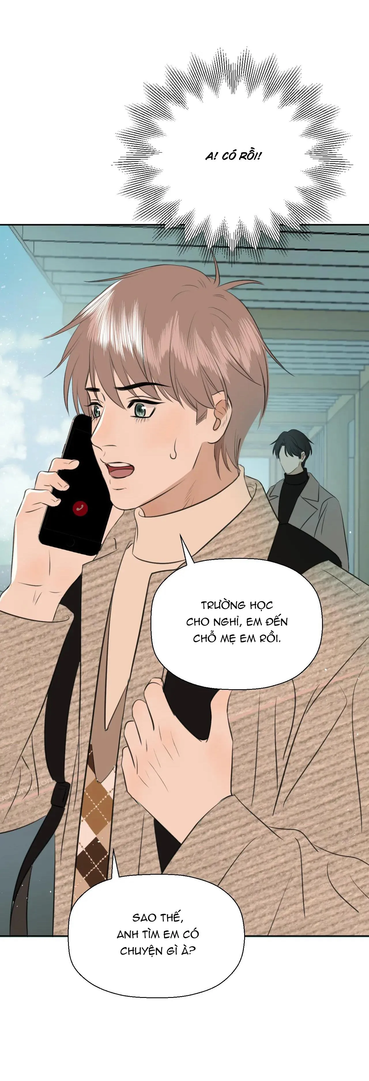 Không Tỳ Vết Chapter 19 Trang 4