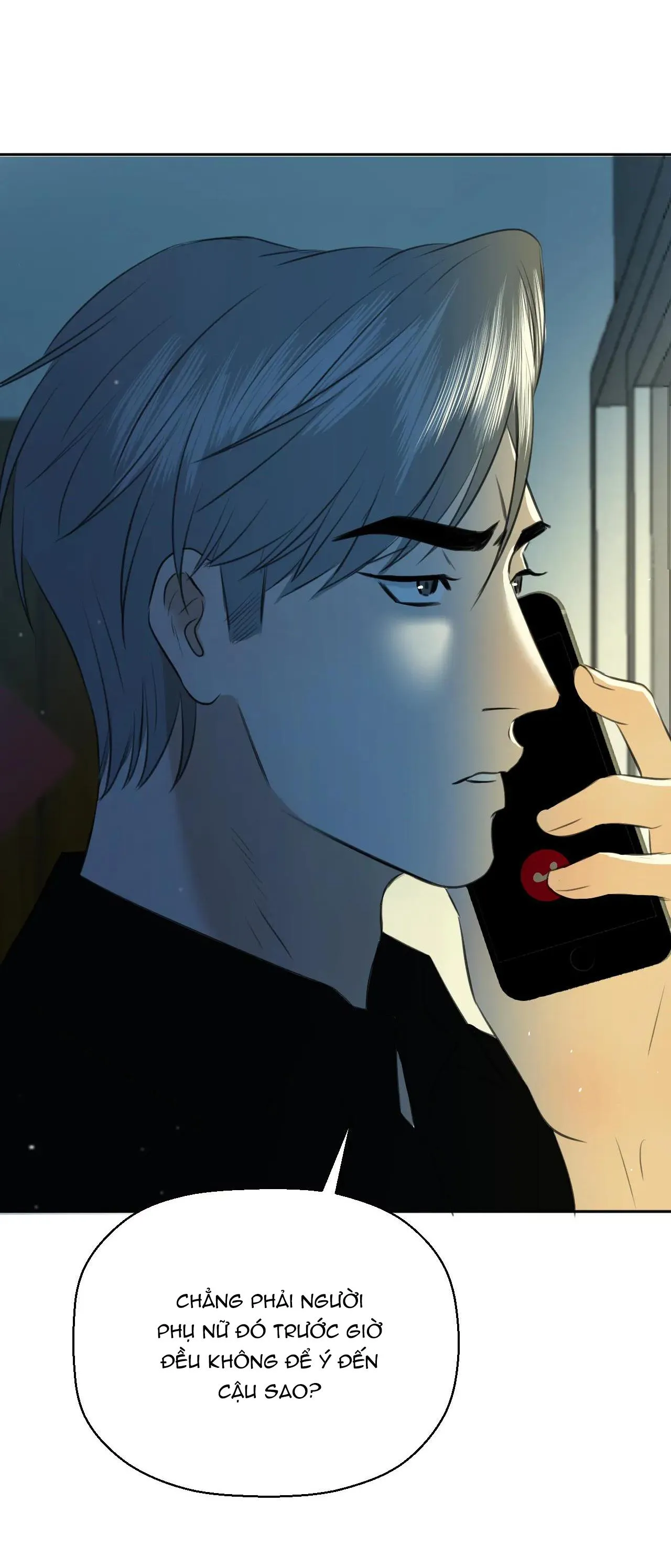 Không Tỳ Vết Chapter 19 Trang 5