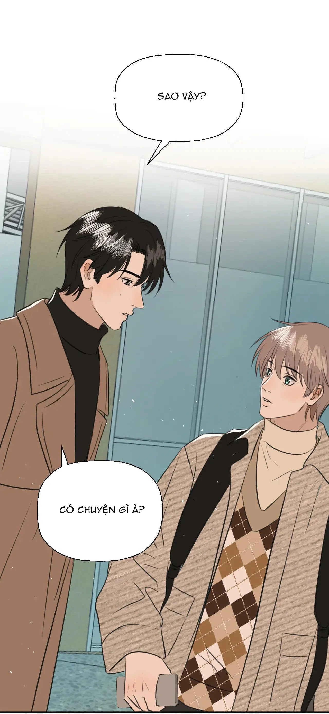 Không Tỳ Vết Chapter 19 Trang 10