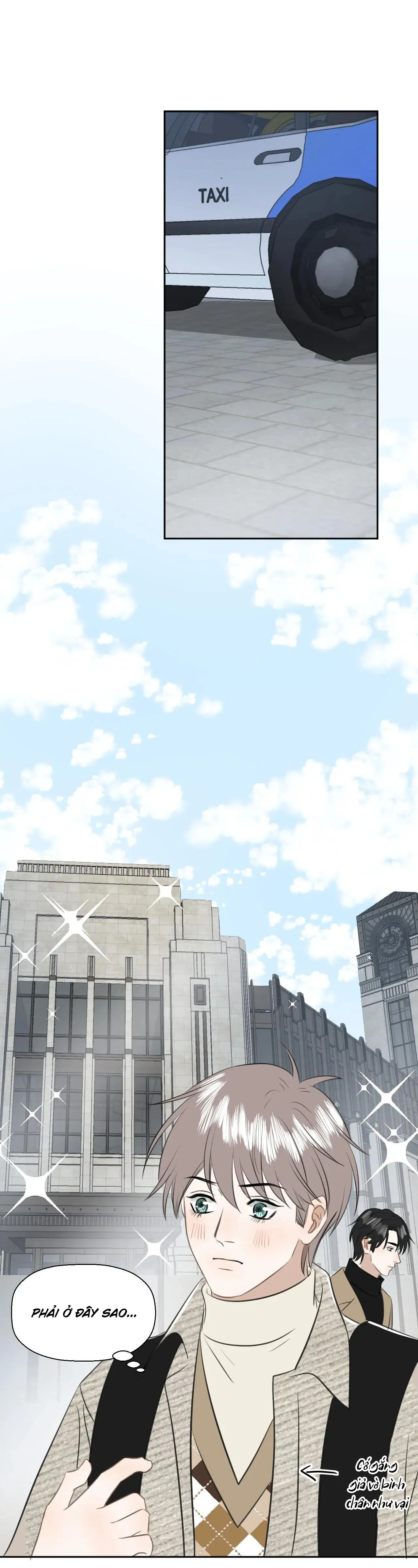 Không Tỳ Vết Chapter 19 Trang 12