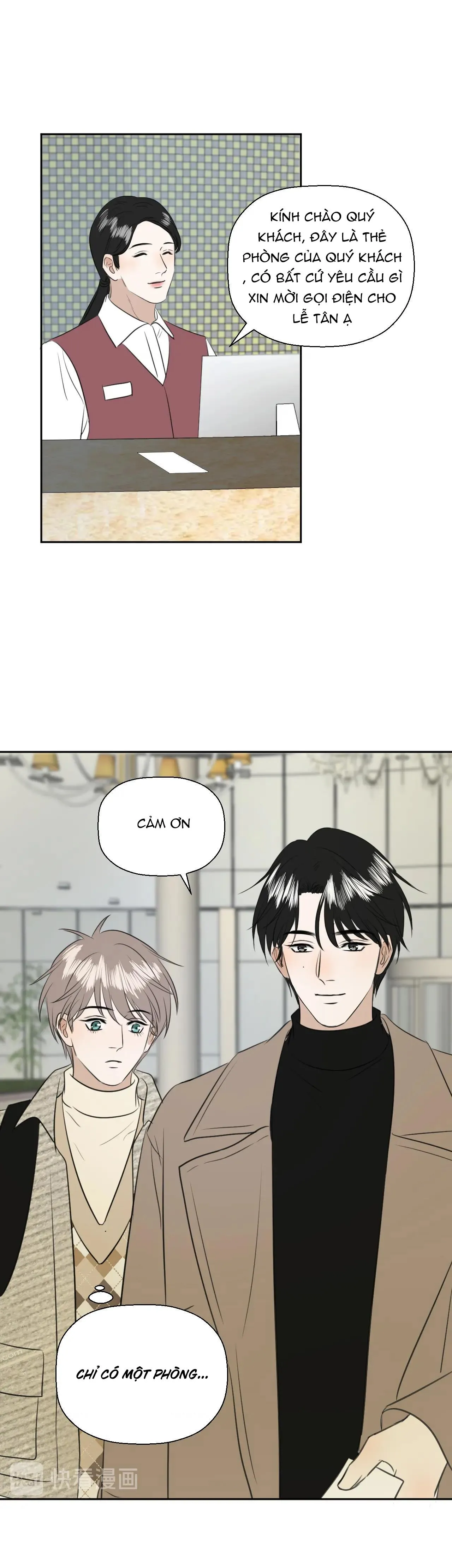 Không Tỳ Vết Chapter 19 Trang 13