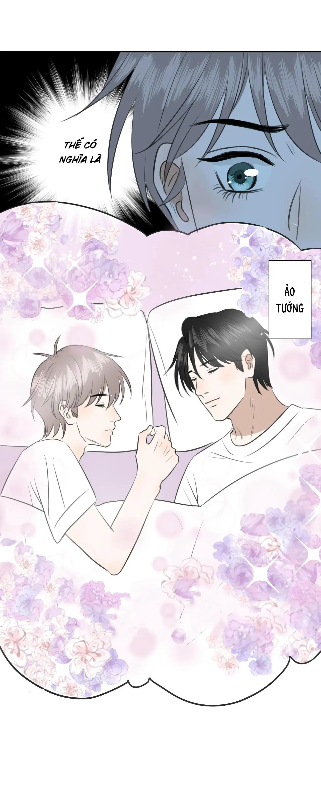 Không Tỳ Vết Chapter 19 Trang 14