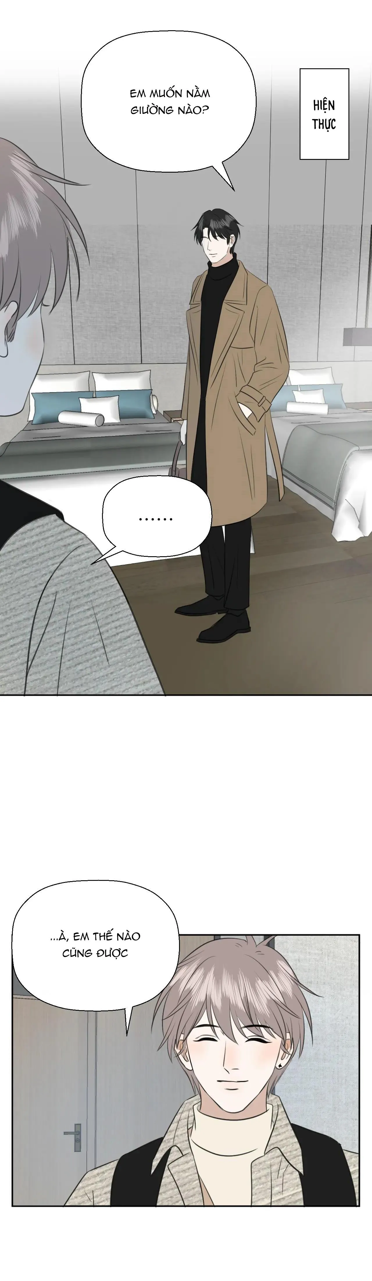 Không Tỳ Vết Chapter 19 Trang 15