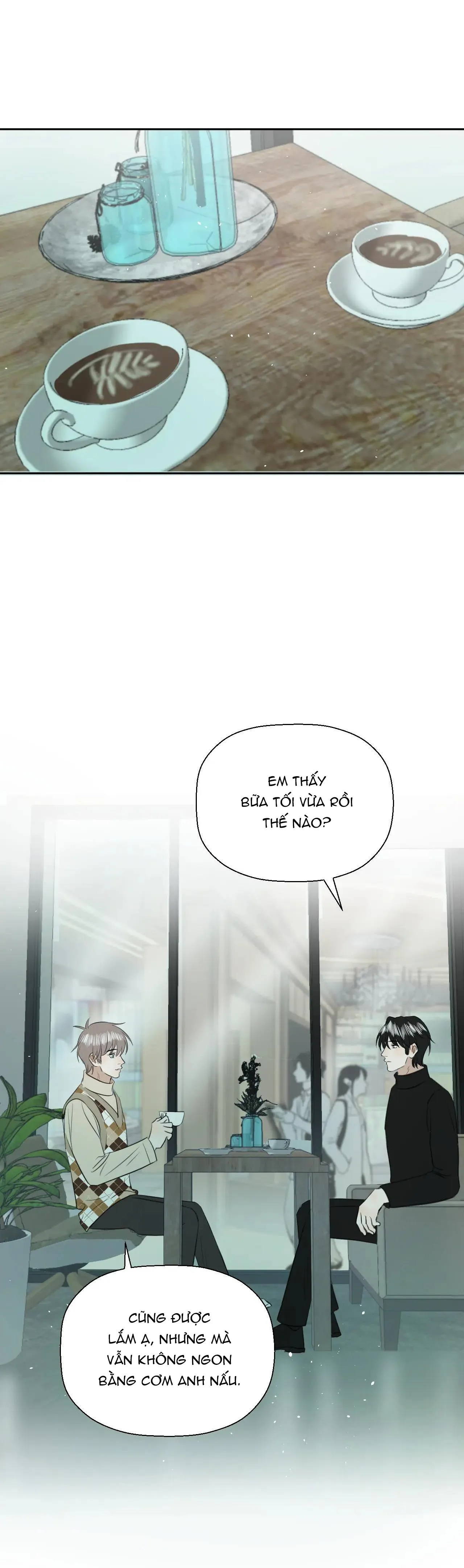 Không Tỳ Vết Chapter 19 Trang 20