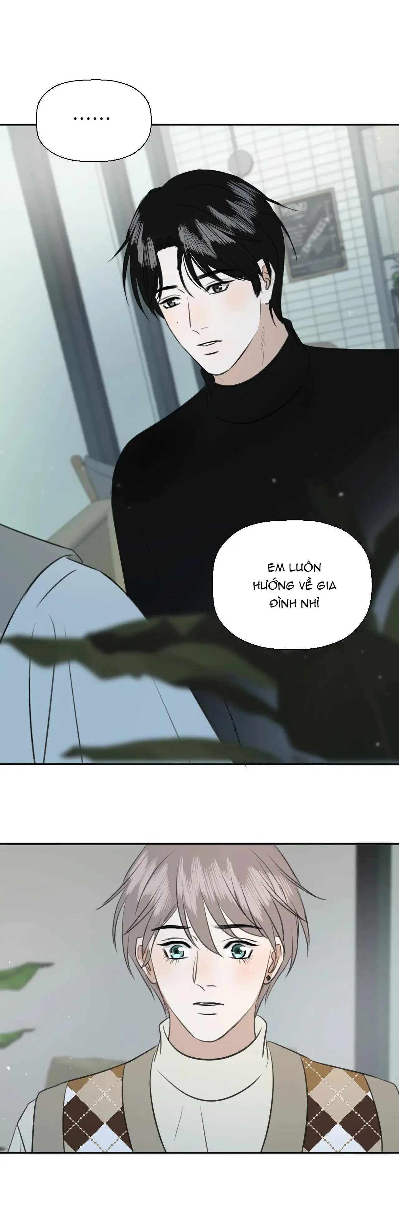 Không Tỳ Vết Chapter 19 Trang 22