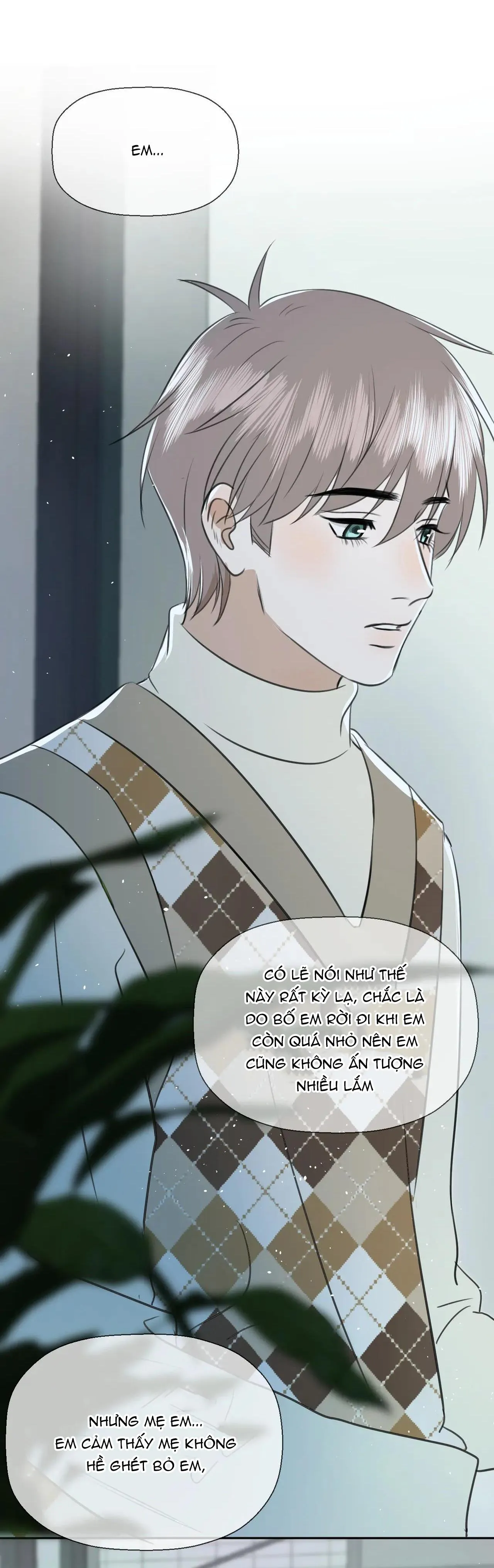 Không Tỳ Vết Chapter 19 Trang 23