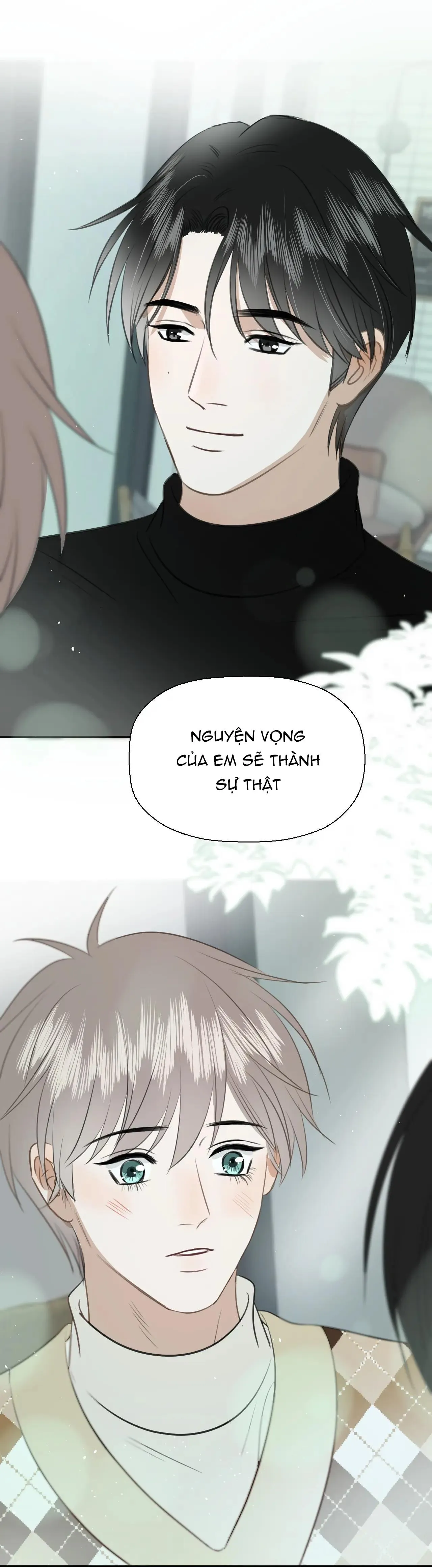 Không Tỳ Vết Chapter 19 Trang 28