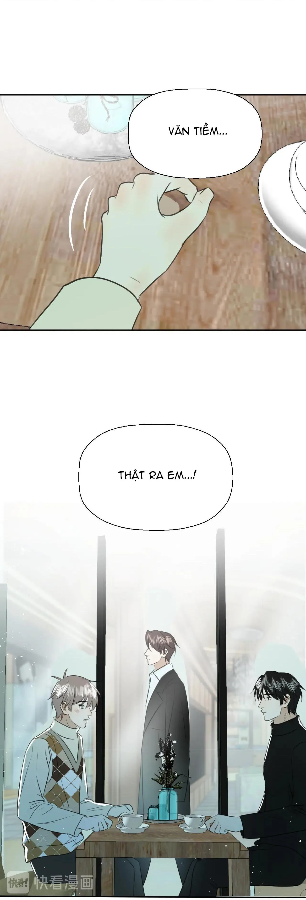 Không Tỳ Vết Chapter 19 Trang 29