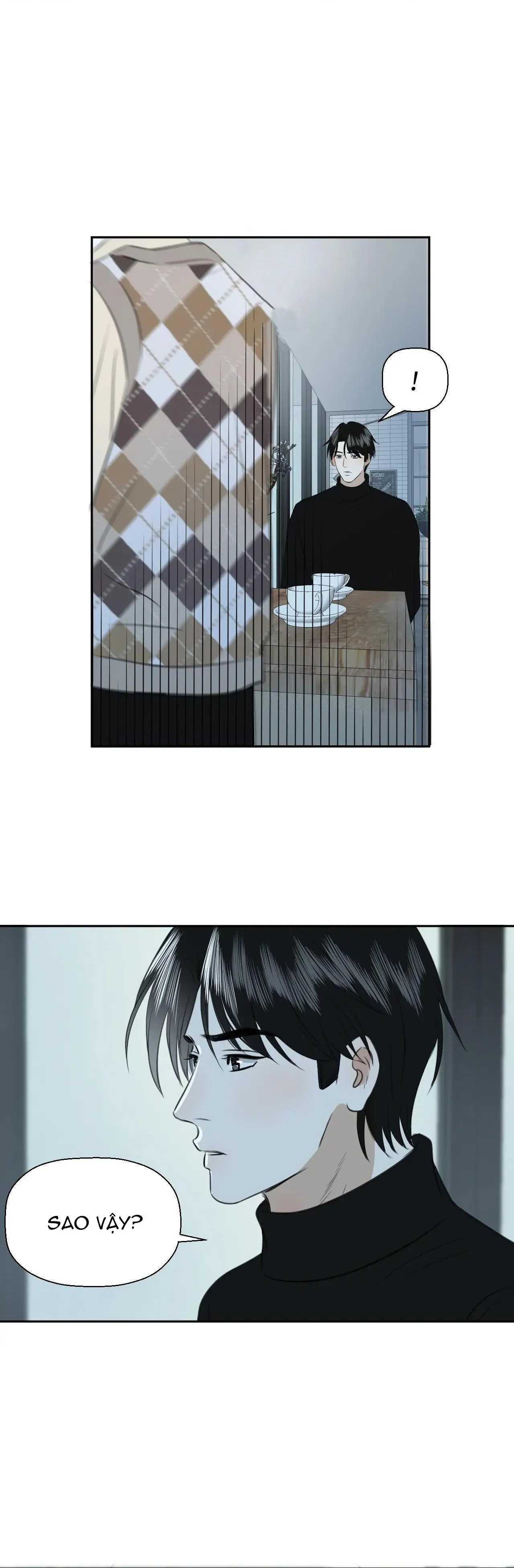 Không Tỳ Vết Chapter 19 Trang 30