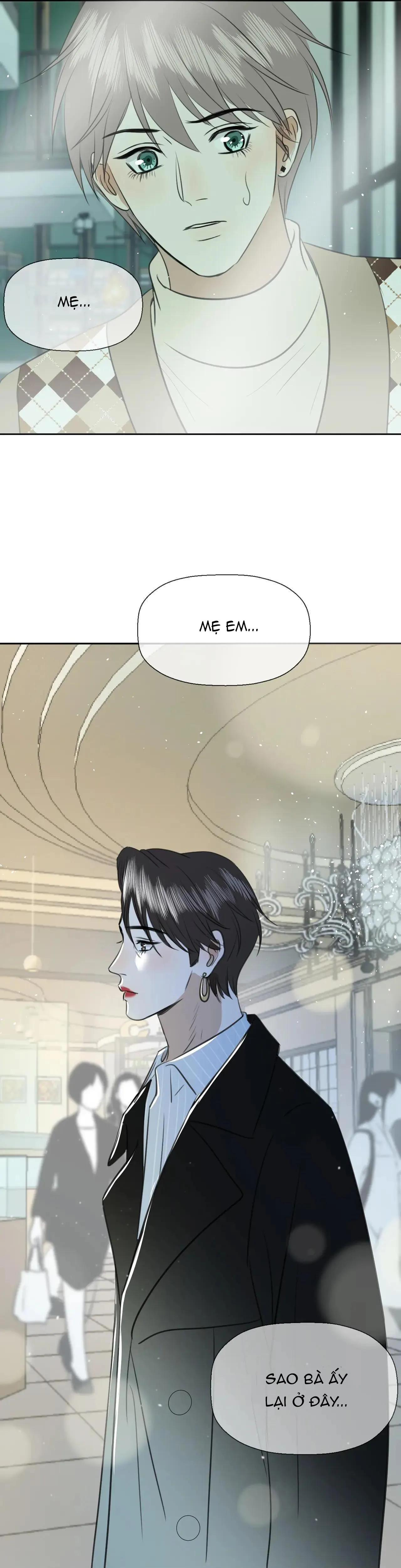 Không Tỳ Vết Chapter 19 Trang 31