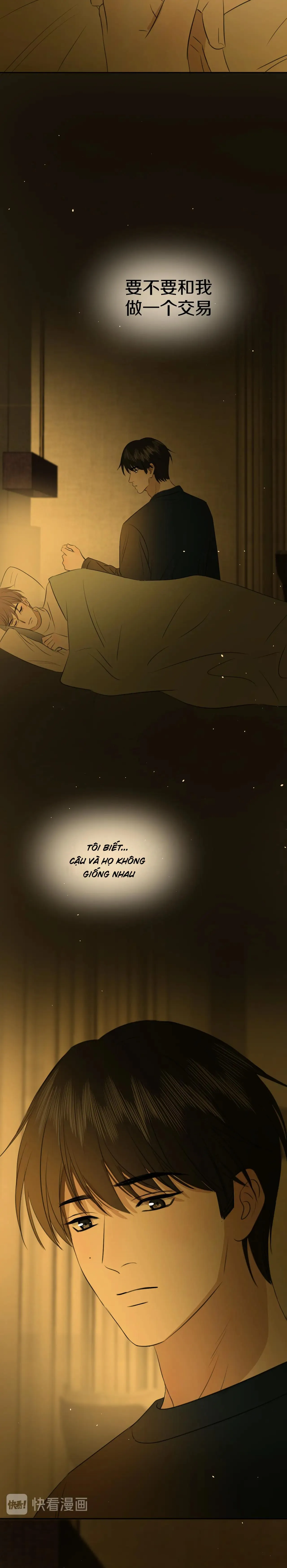 Không Tỳ Vết Chapter 20 Trang 49