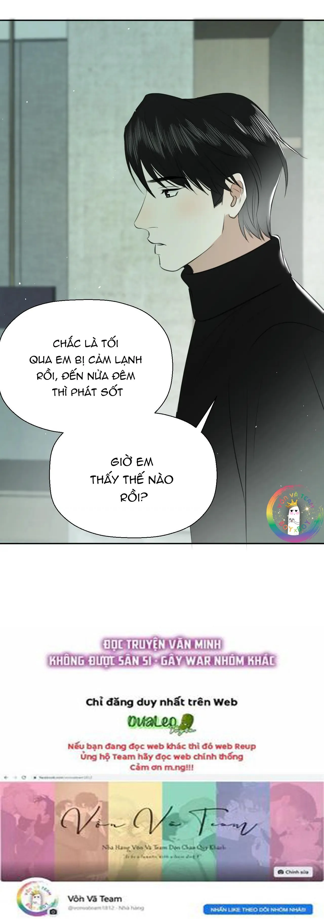 Không Tỳ Vết Chapter 20 Trang 52