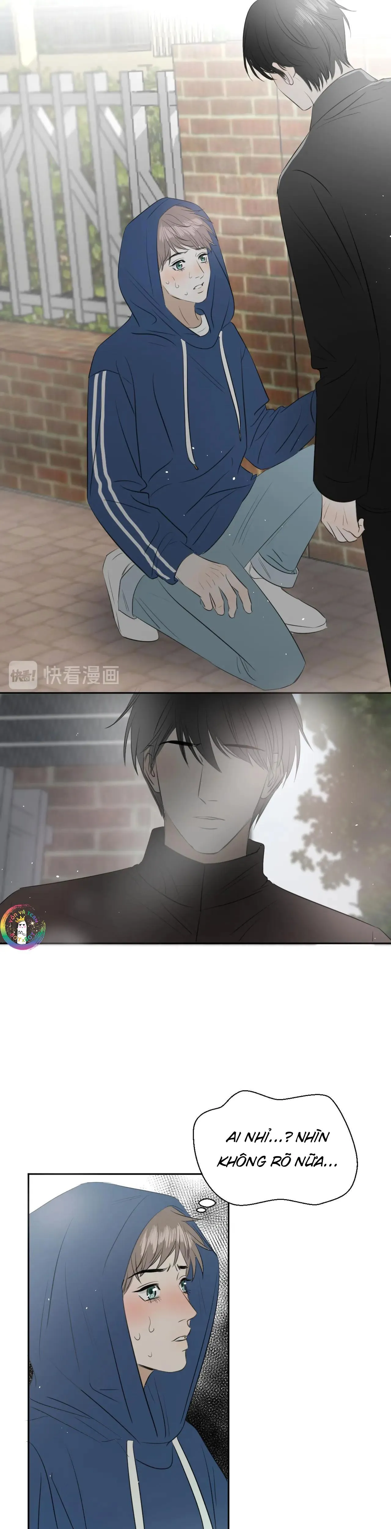 Không Tỳ Vết Chapter 22 Trang 6