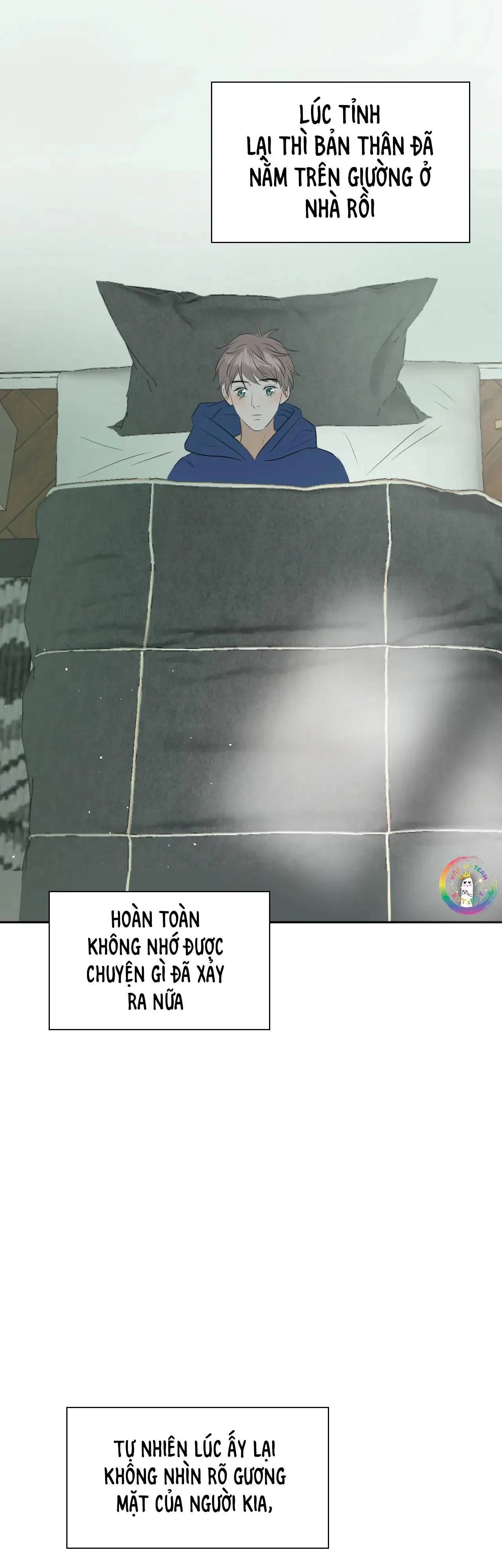 Không Tỳ Vết Chapter 22 Trang 8