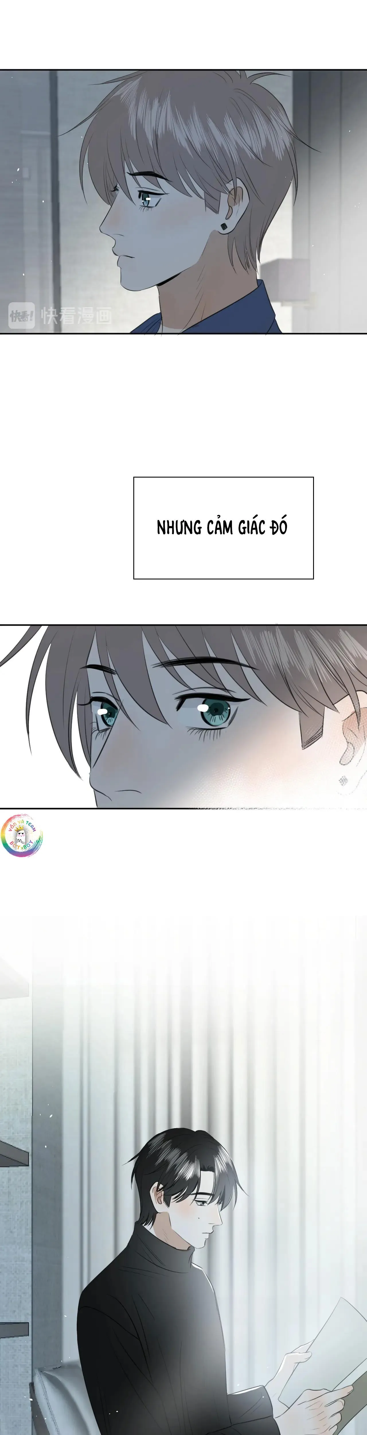 Không Tỳ Vết Chapter 22 Trang 9