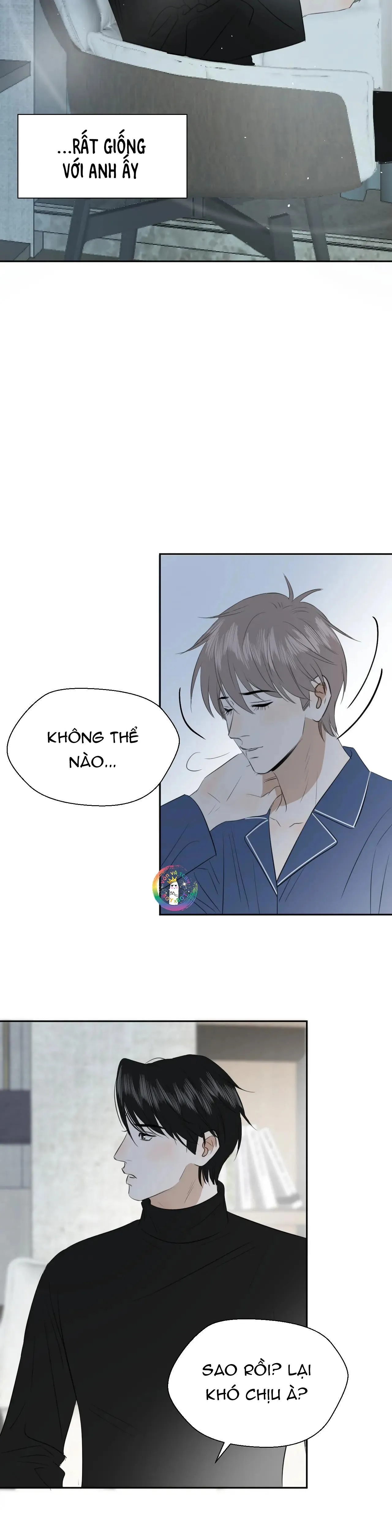 Không Tỳ Vết Chapter 22 Trang 10