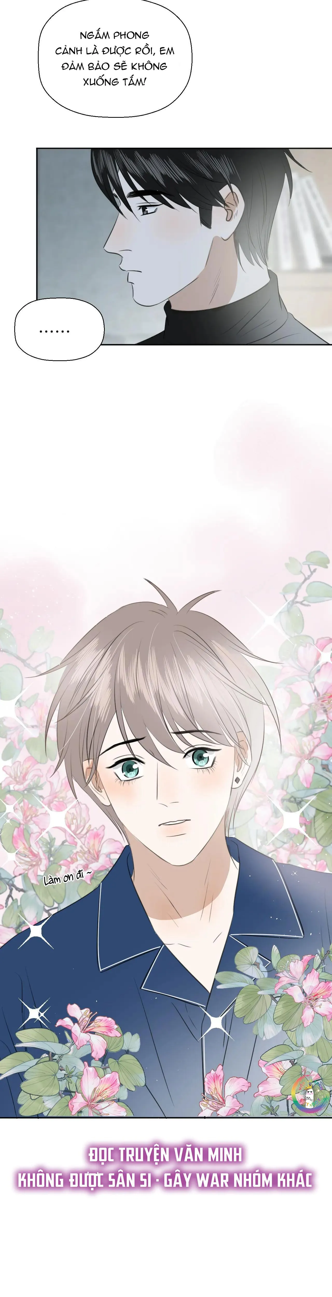 Không Tỳ Vết Chapter 22 Trang 13