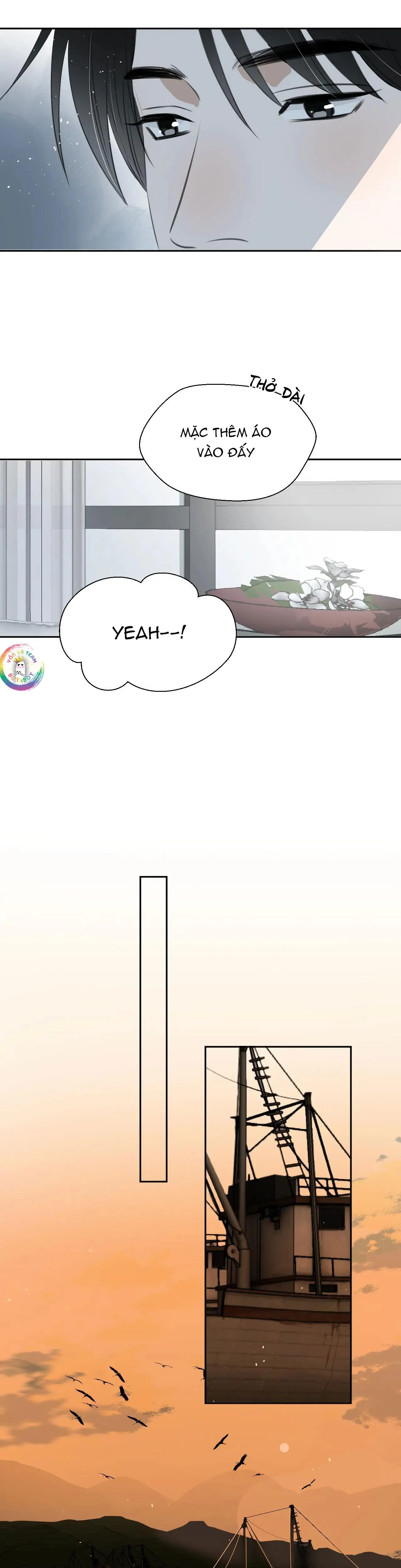 Không Tỳ Vết Chapter 22 Trang 14