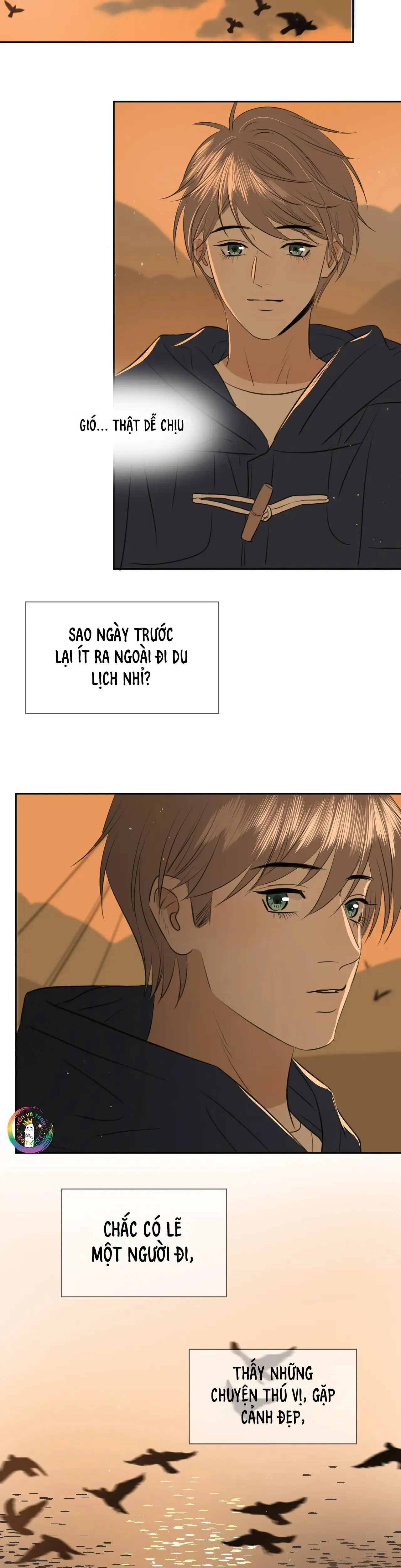 Không Tỳ Vết Chapter 22 Trang 16