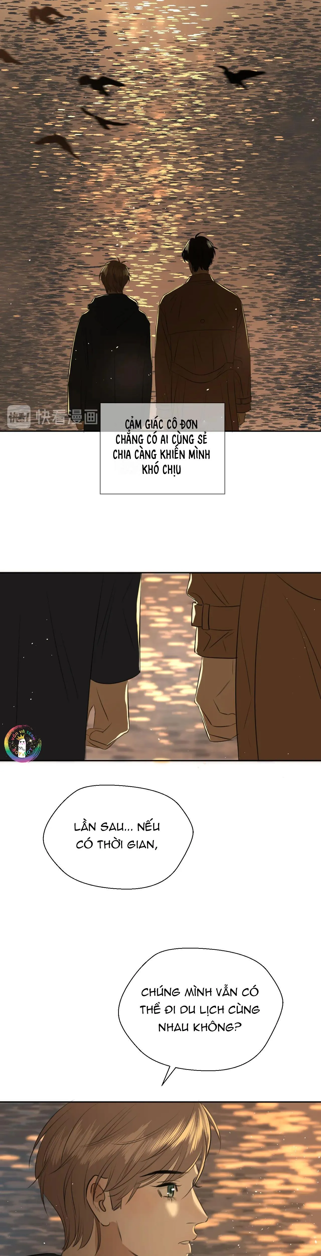 Không Tỳ Vết Chapter 22 Trang 17