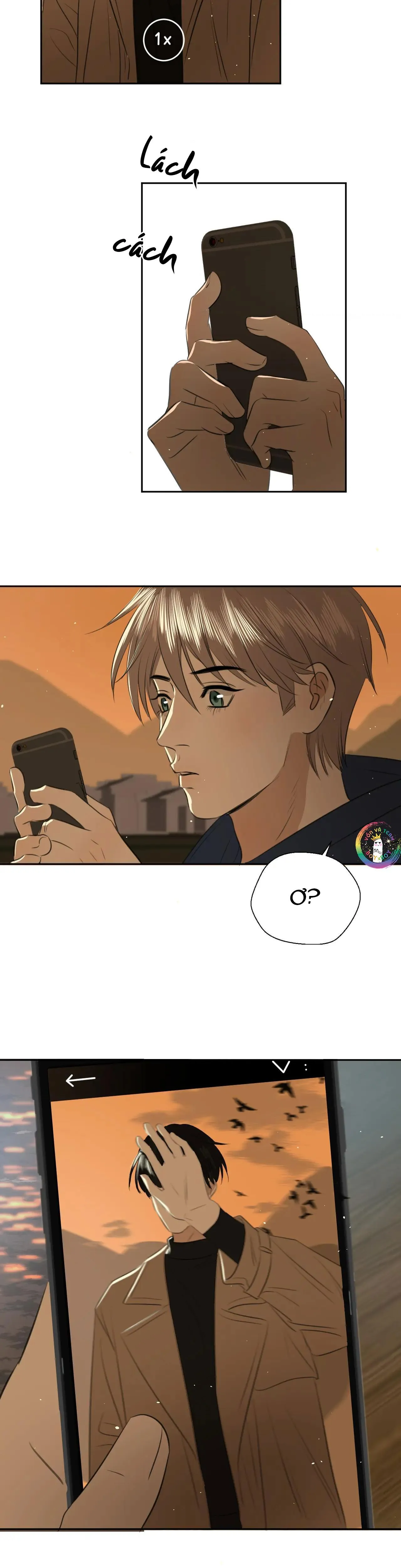 Không Tỳ Vết Chapter 22 Trang 20