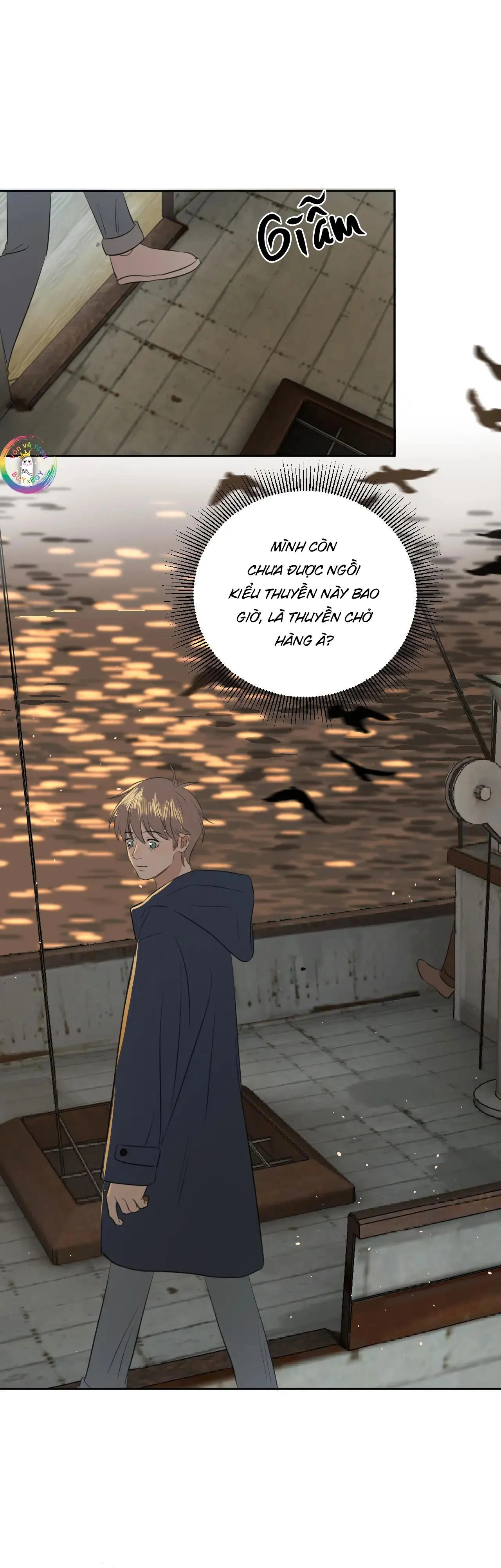 Không Tỳ Vết Chapter 22 Trang 23