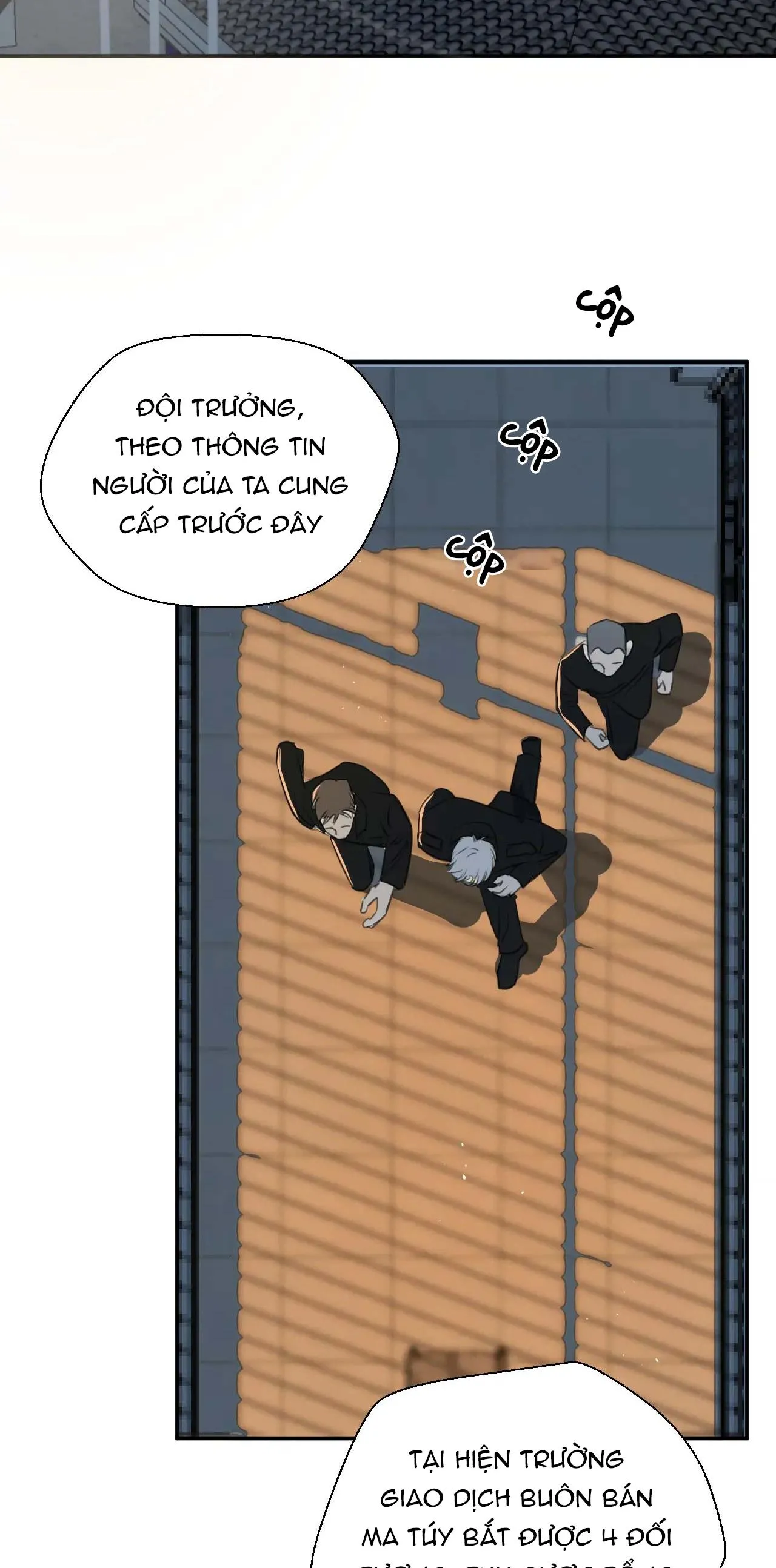 Không Tỳ Vết Chapter 23 Trang 4