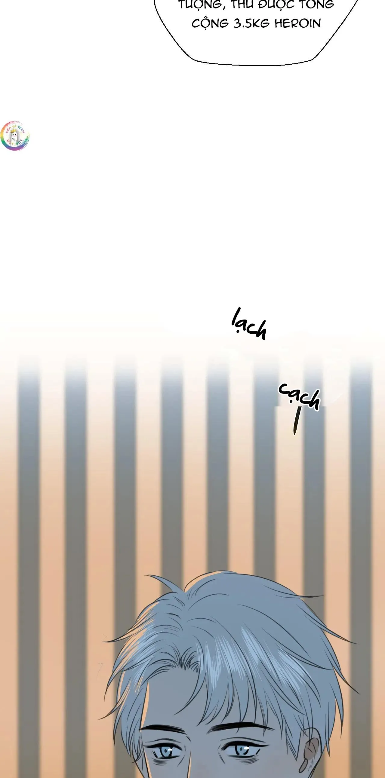 Không Tỳ Vết Chapter 23 Trang 5