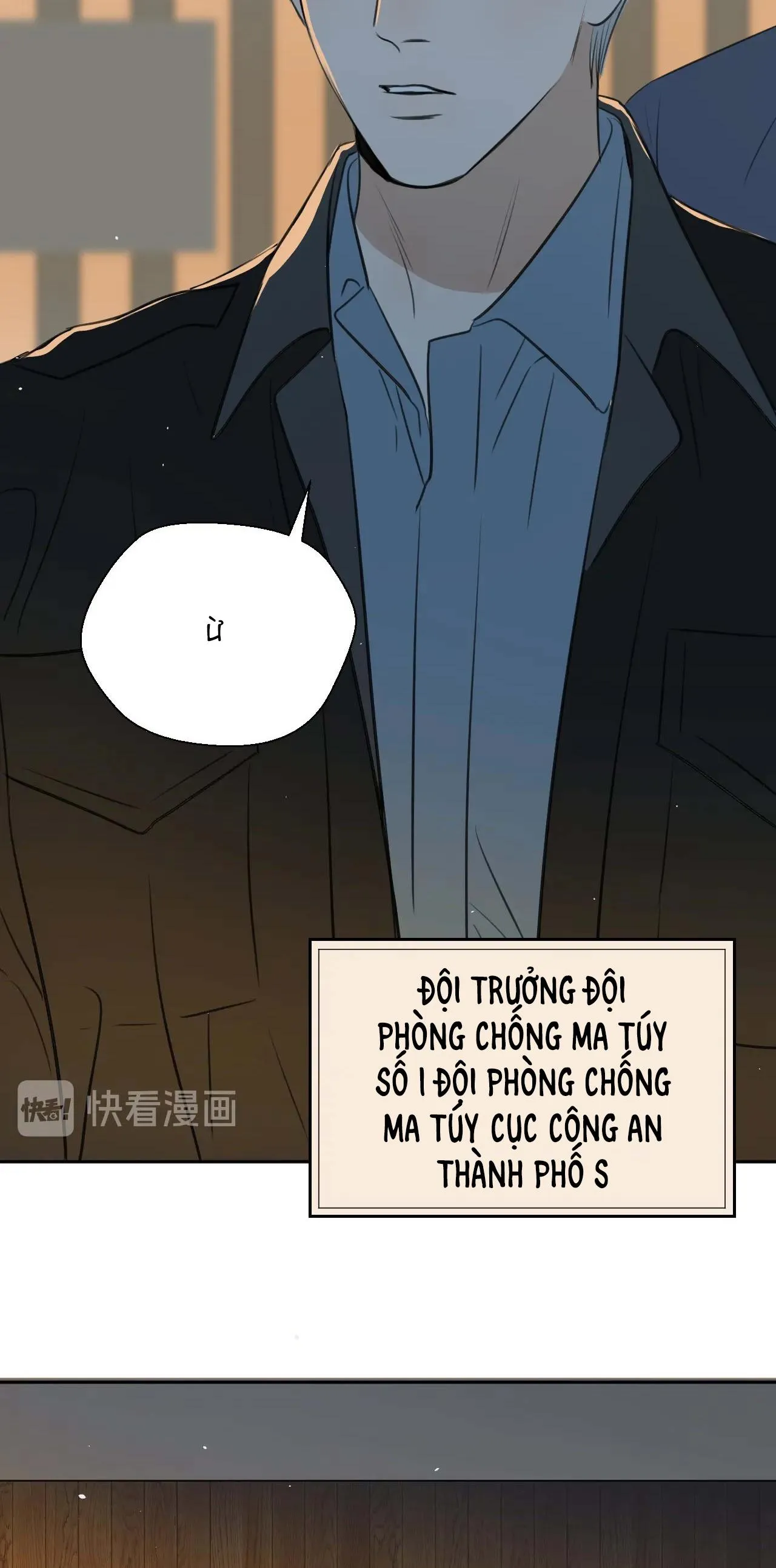 Không Tỳ Vết Chapter 23 Trang 6