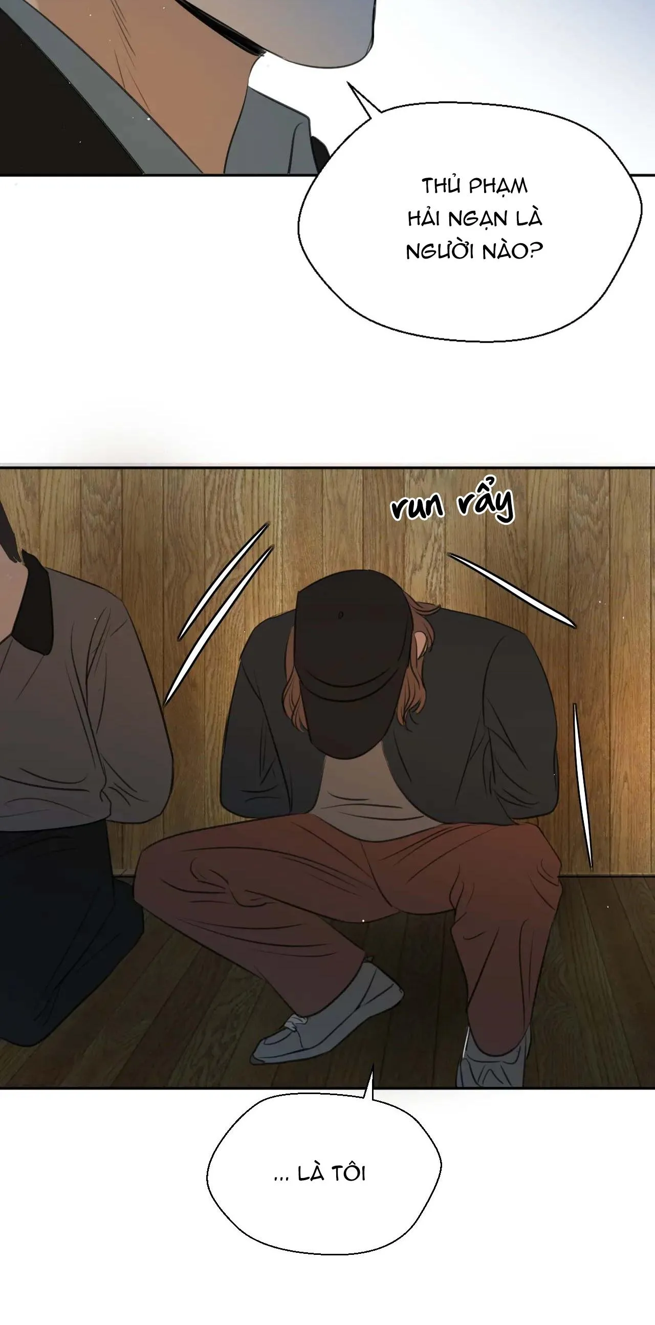 Không Tỳ Vết Chapter 23 Trang 8