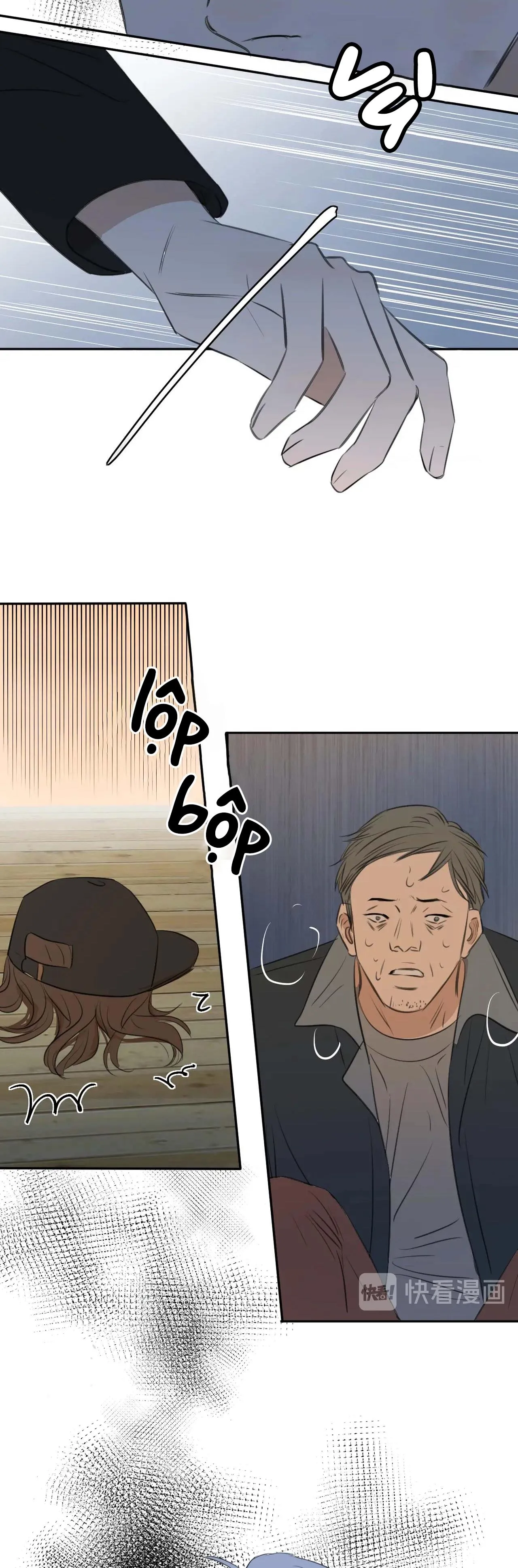 Không Tỳ Vết Chapter 23 Trang 10