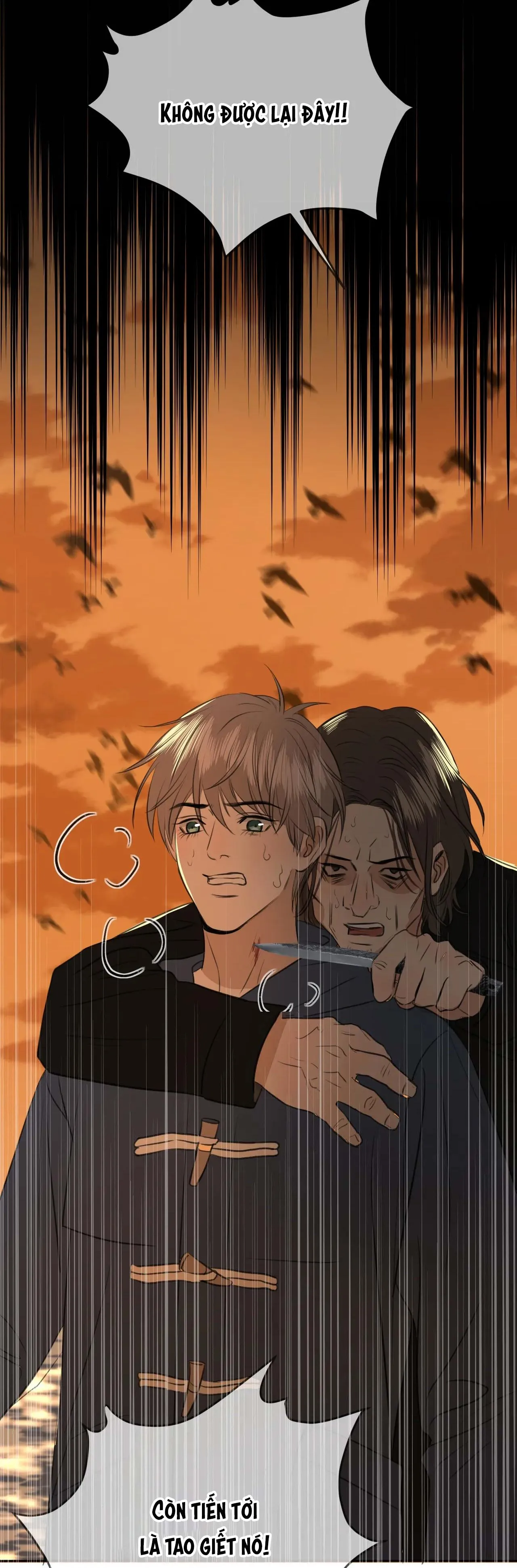 Không Tỳ Vết Chapter 23 Trang 13