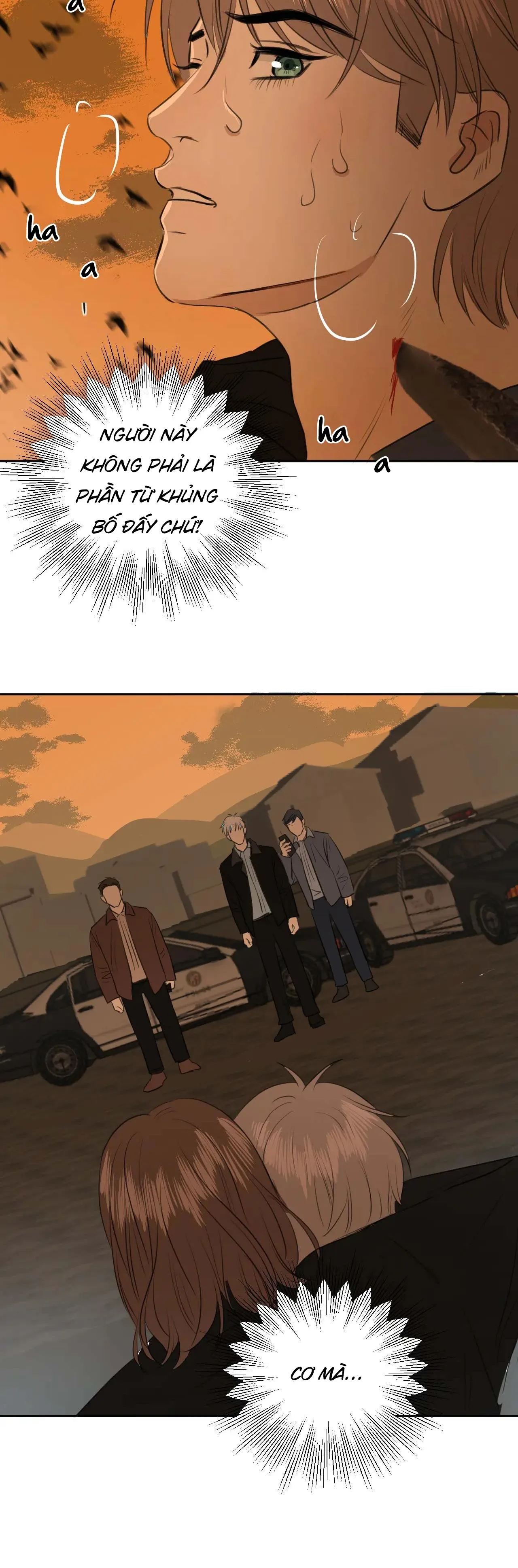 Không Tỳ Vết Chapter 23 Trang 15