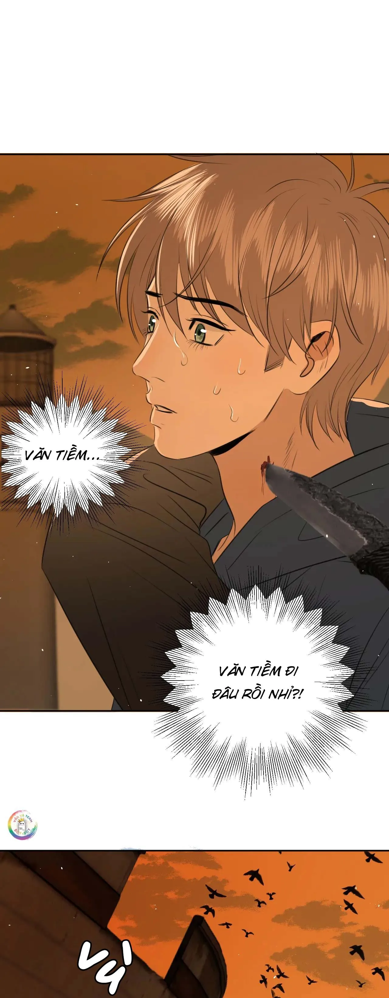 Không Tỳ Vết Chapter 23 Trang 16