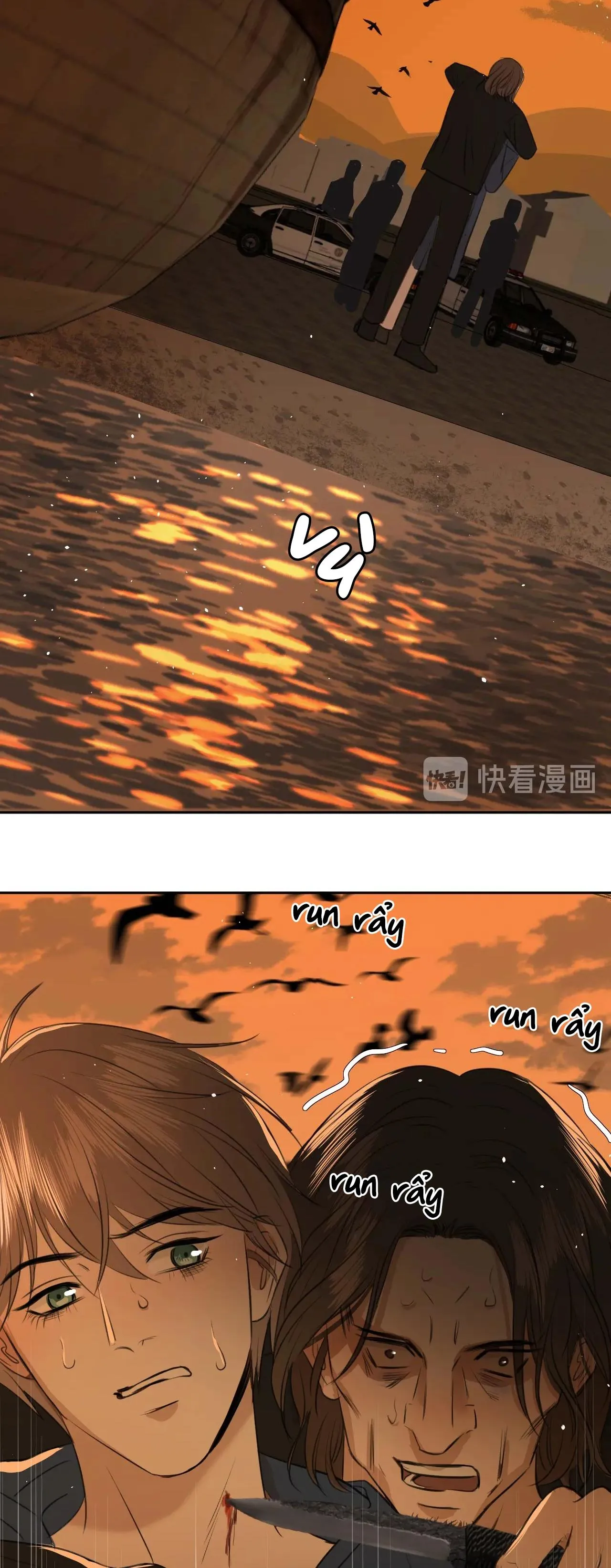 Không Tỳ Vết Chapter 23 Trang 17