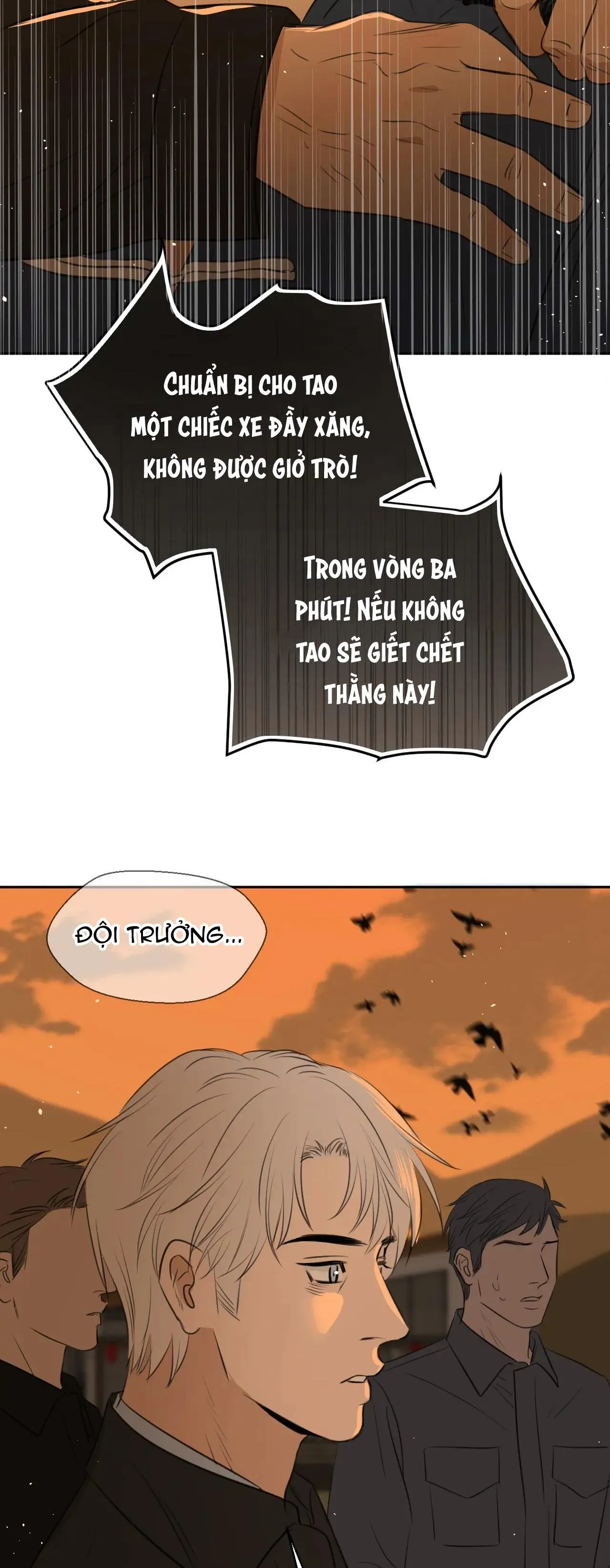 Không Tỳ Vết Chapter 23 Trang 18