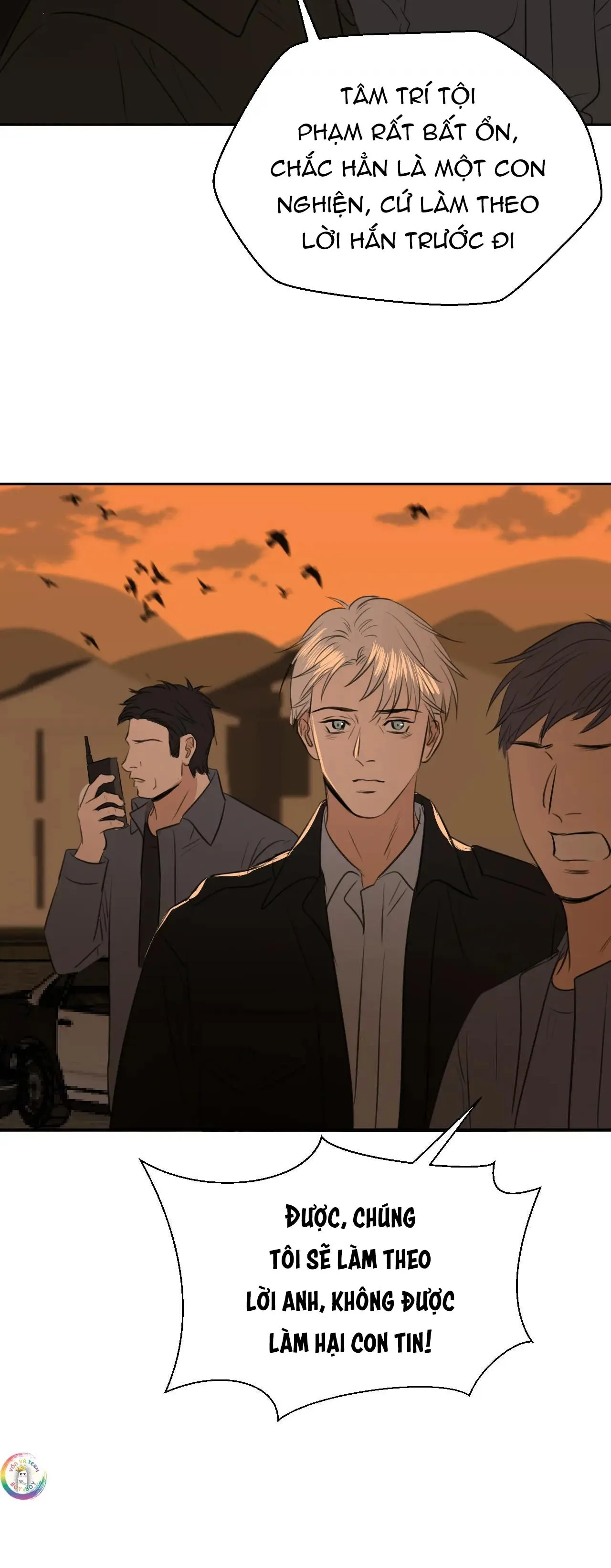 Không Tỳ Vết Chapter 23 Trang 19