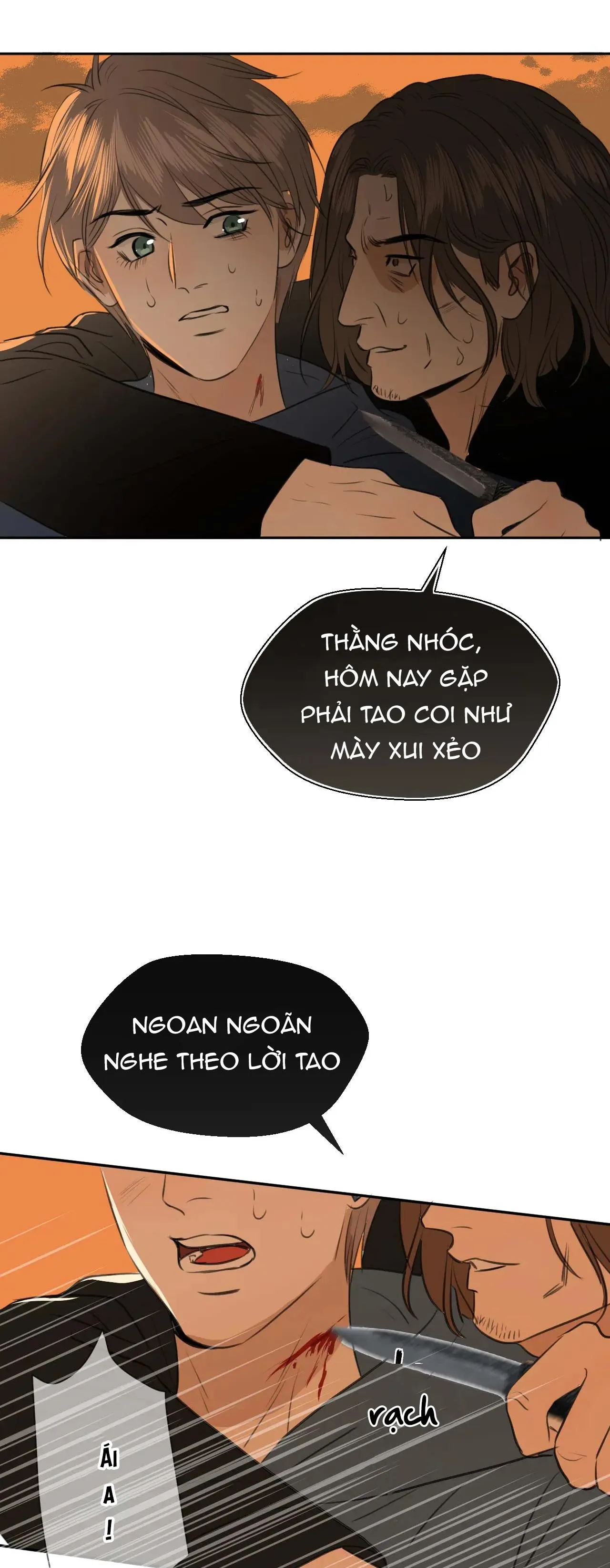 Không Tỳ Vết Chapter 23 Trang 20