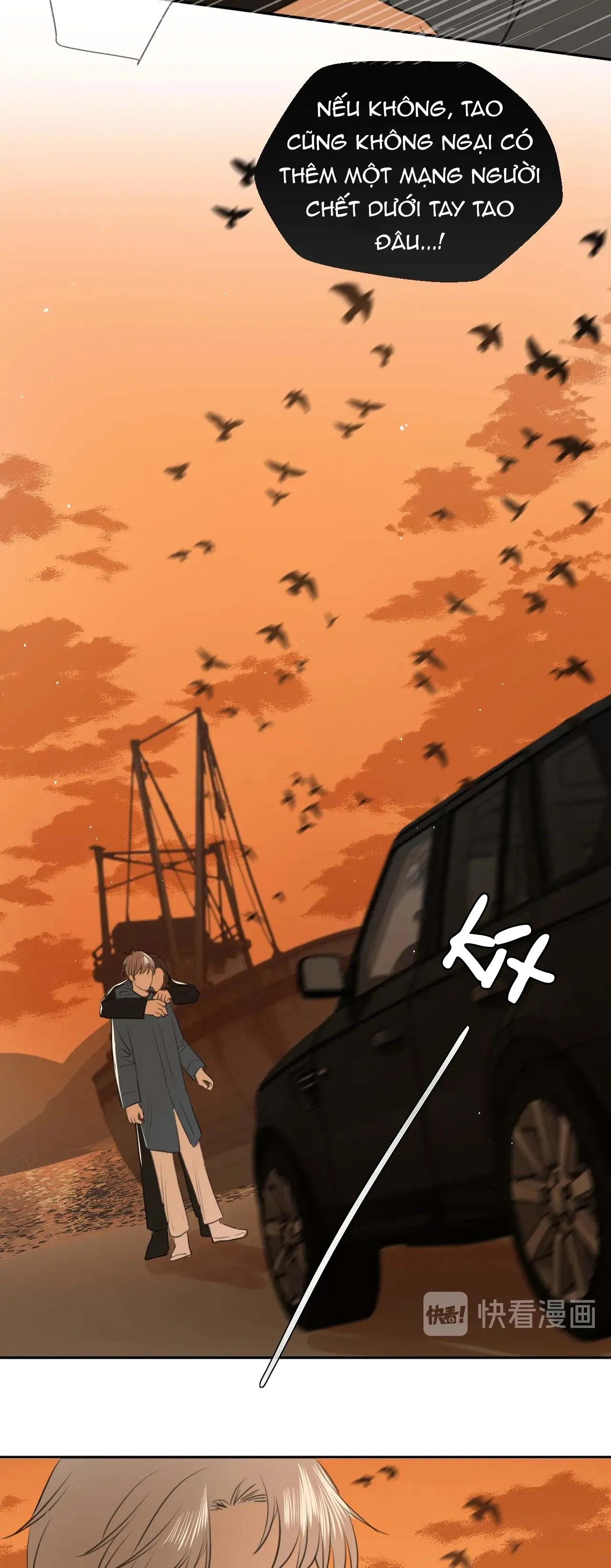 Không Tỳ Vết Chapter 23 Trang 21