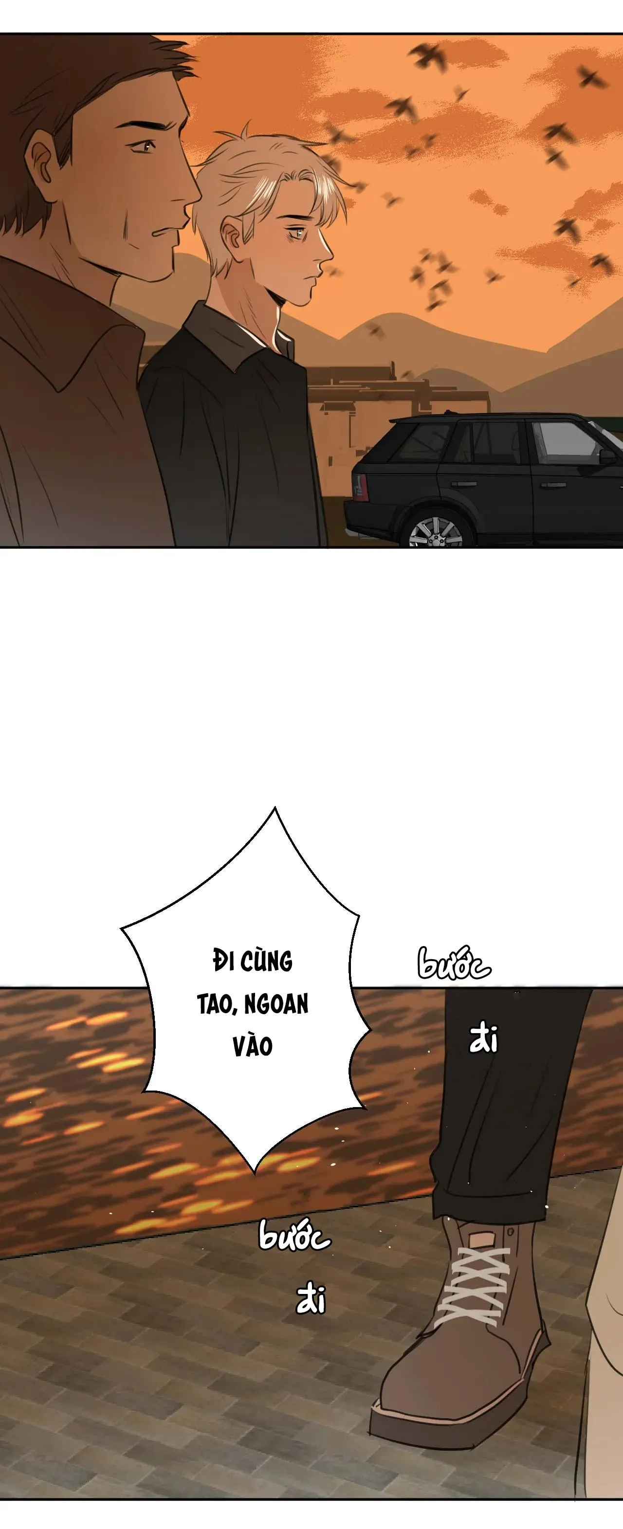 Không Tỳ Vết Chapter 23 Trang 23