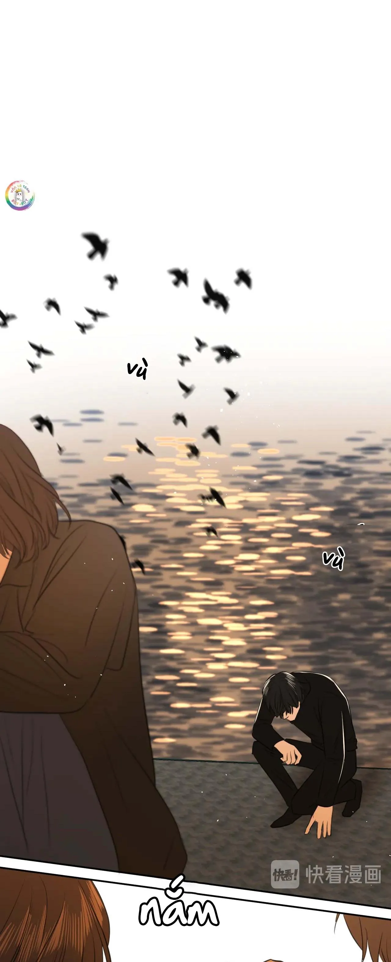 Không Tỳ Vết Chapter 23 Trang 25