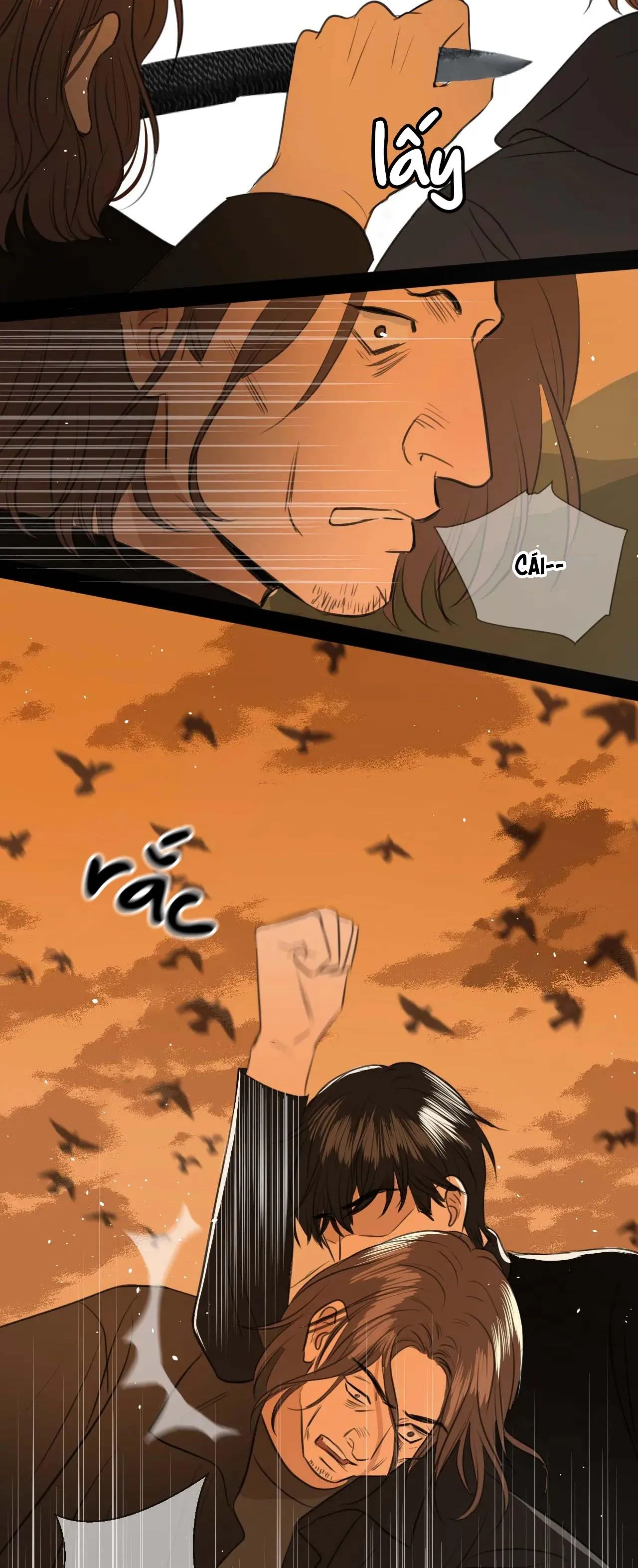 Không Tỳ Vết Chapter 23 Trang 26