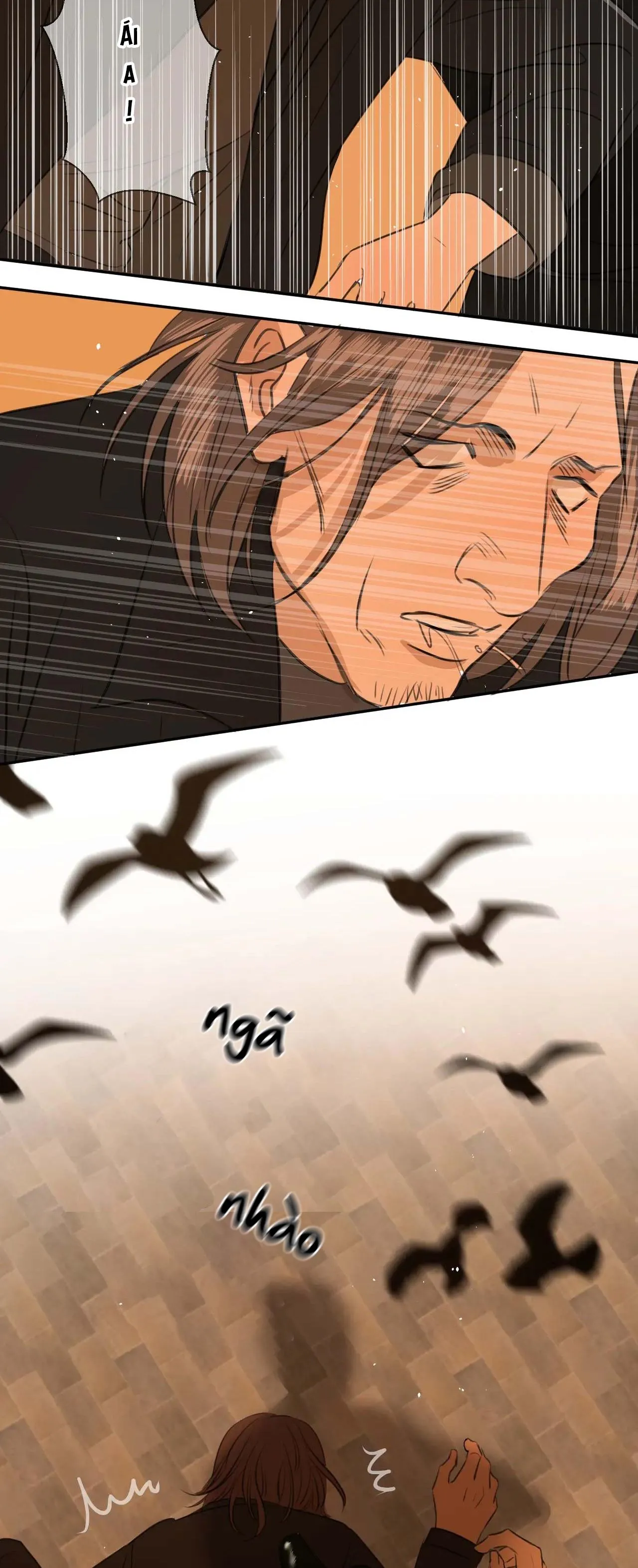 Không Tỳ Vết Chapter 23 Trang 27