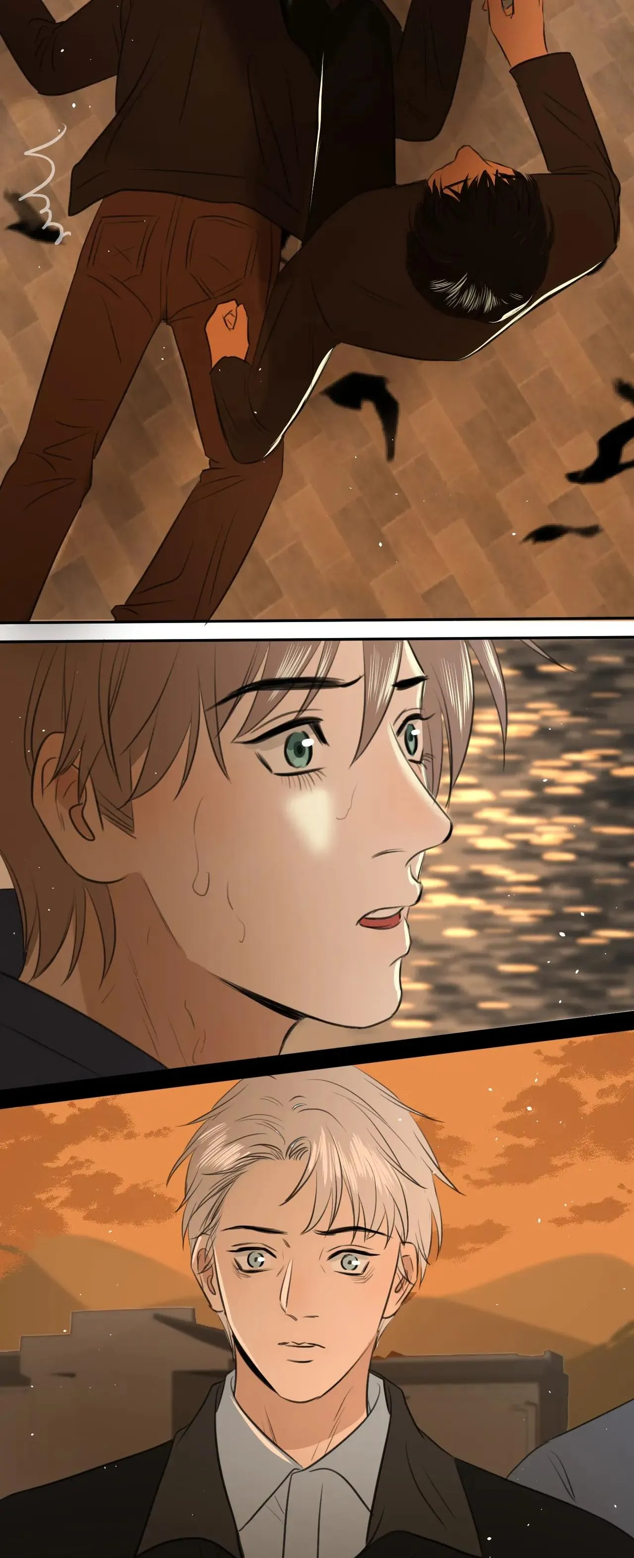 Không Tỳ Vết Chapter 23 Trang 28