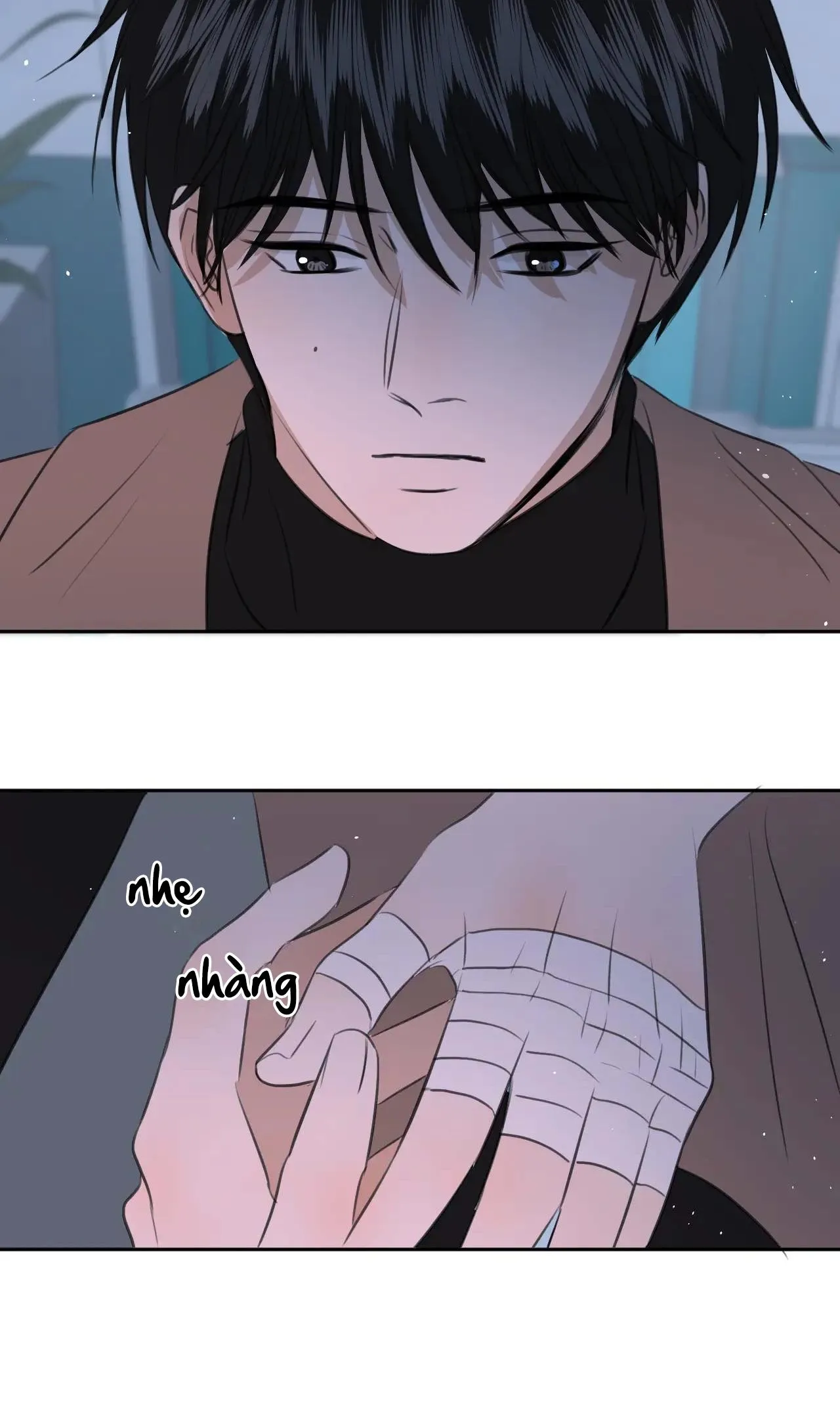 Không Tỳ Vết Chapter 23 Trang 36