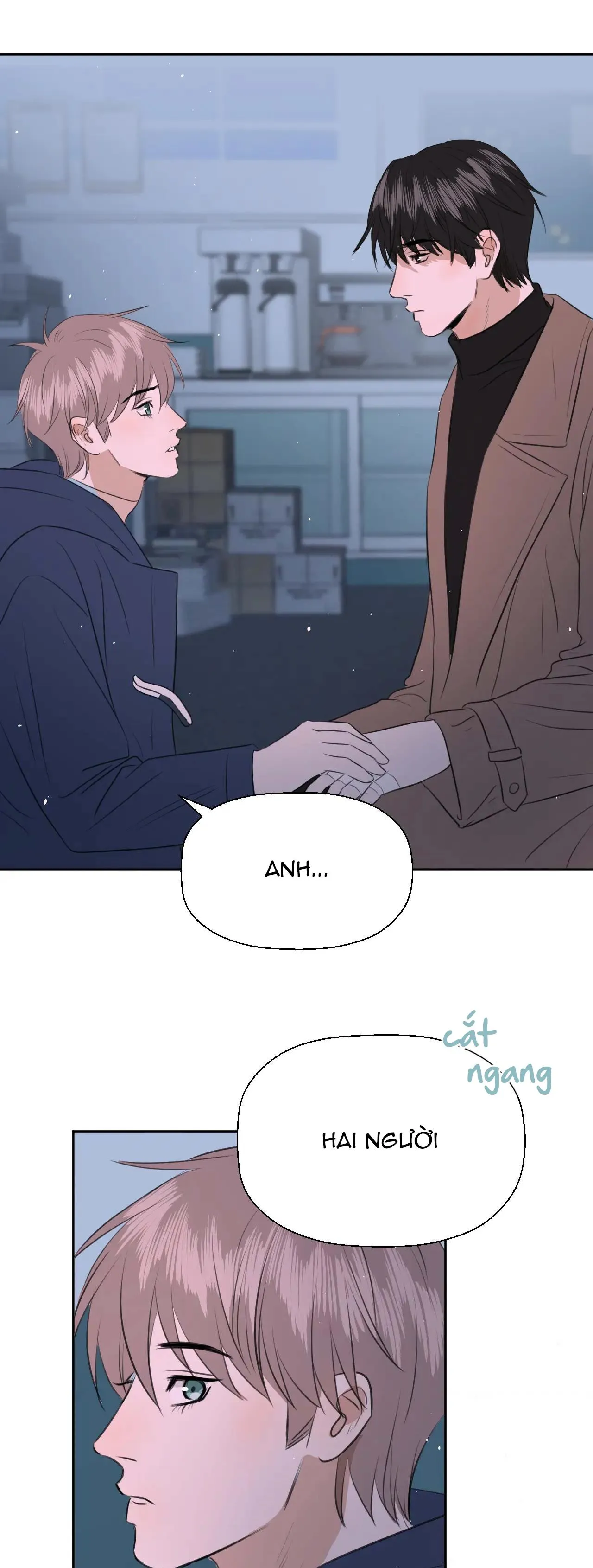 Không Tỳ Vết Chapter 23 Trang 37