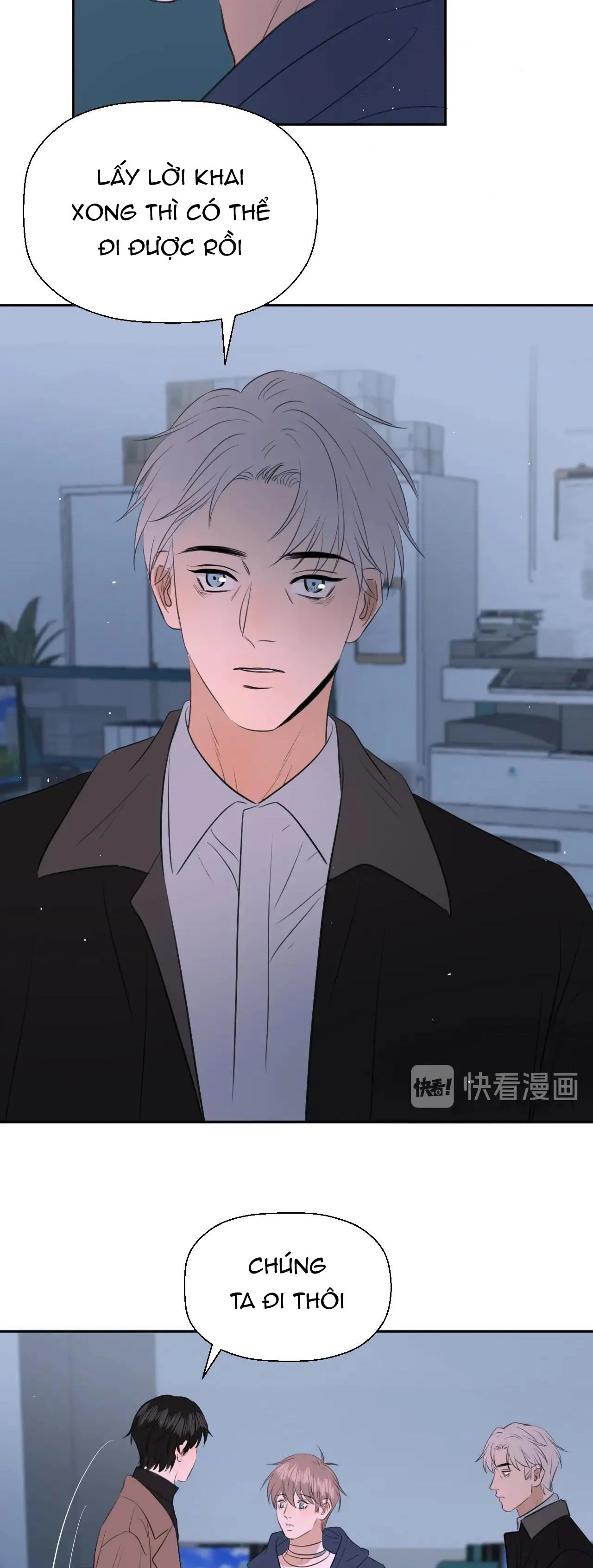 Không Tỳ Vết Chapter 23 Trang 38