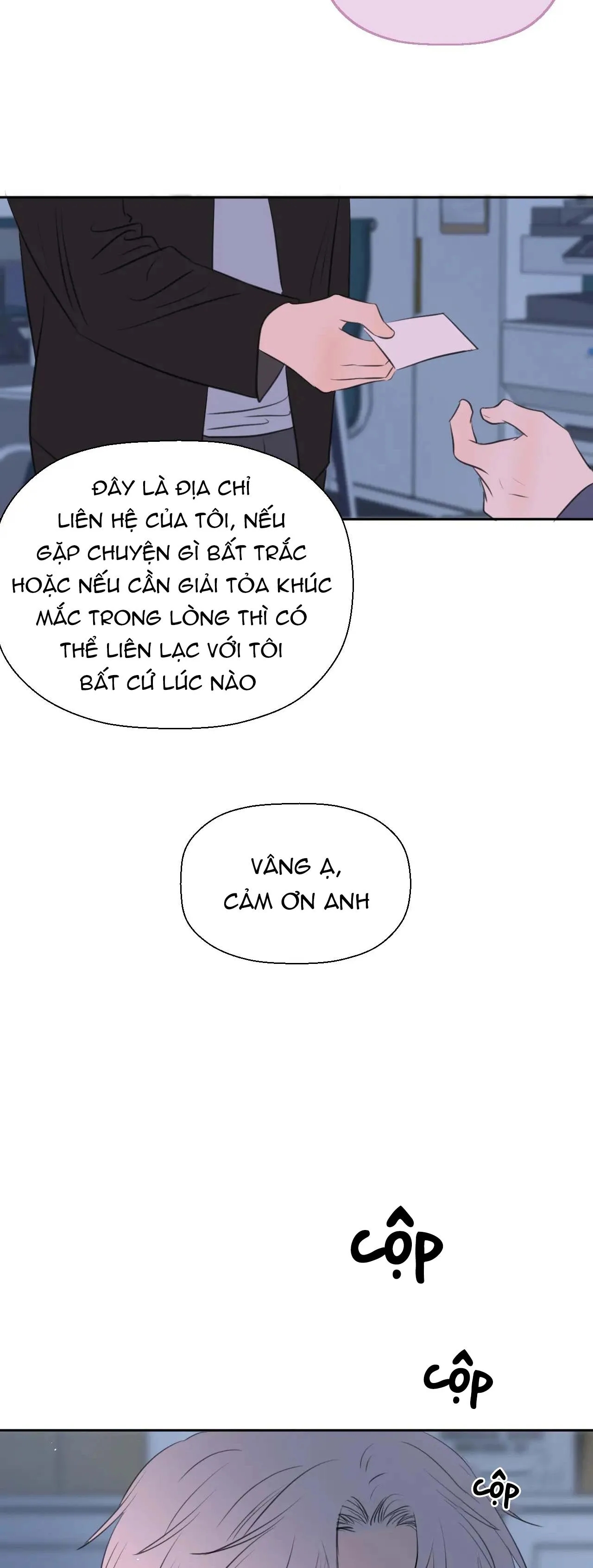 Không Tỳ Vết Chapter 23 Trang 40