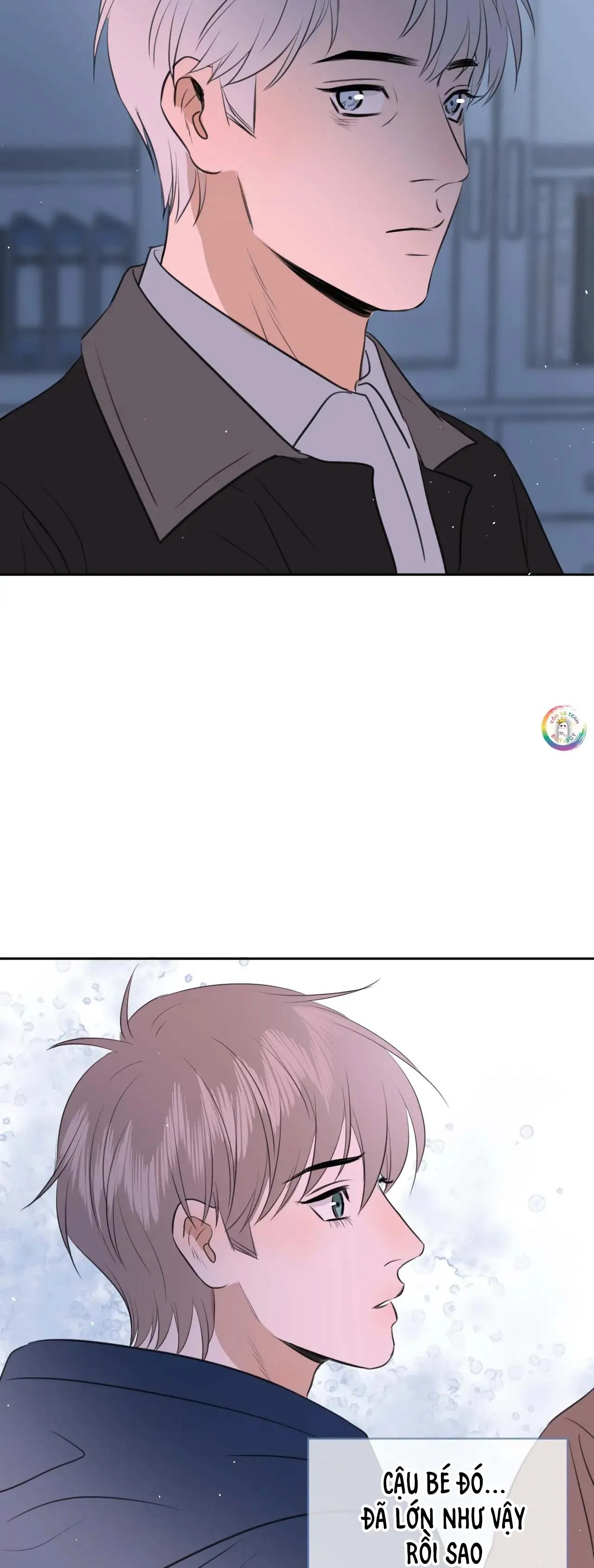 Không Tỳ Vết Chapter 23 Trang 41